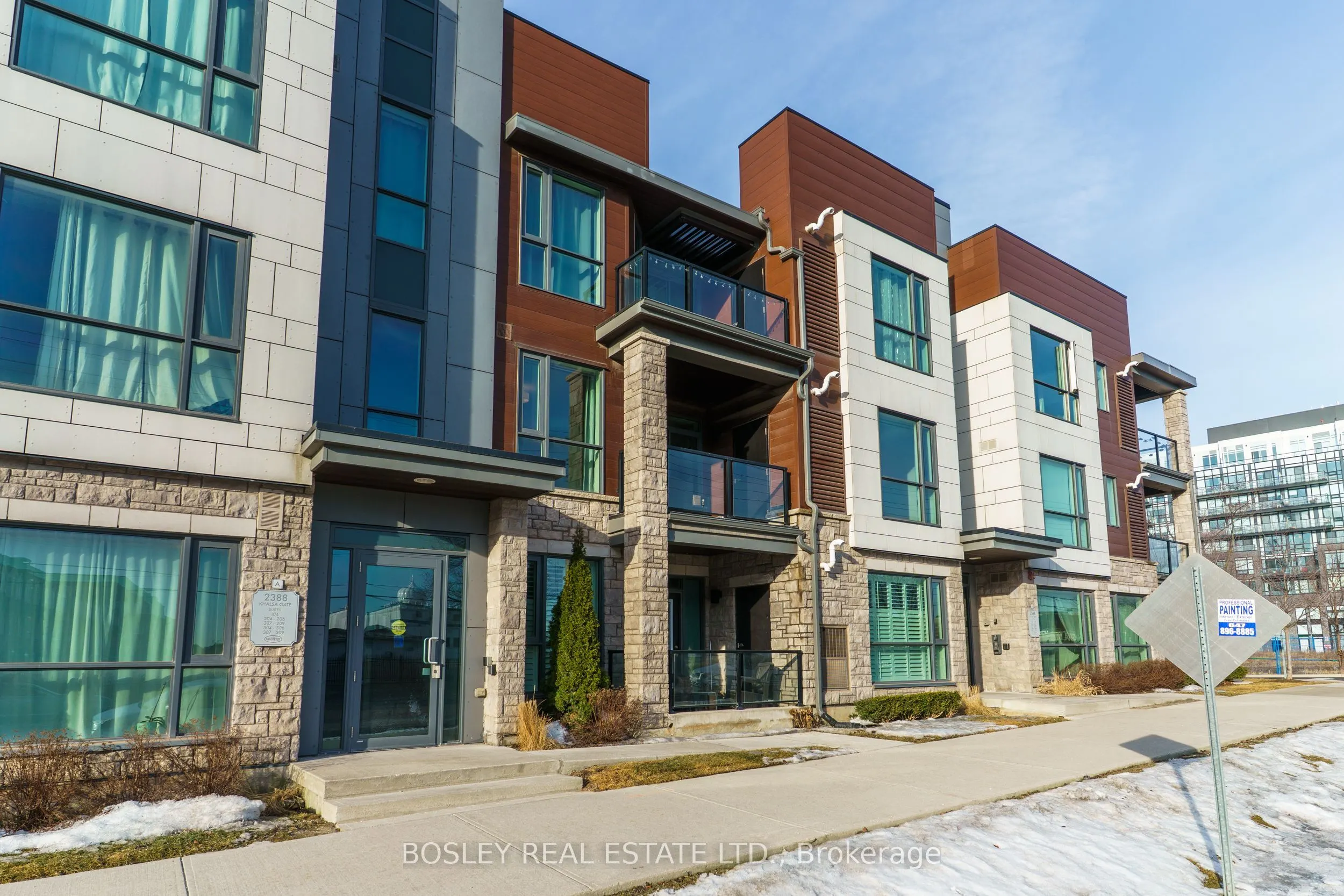 2388 Khalsa Gate, #205
