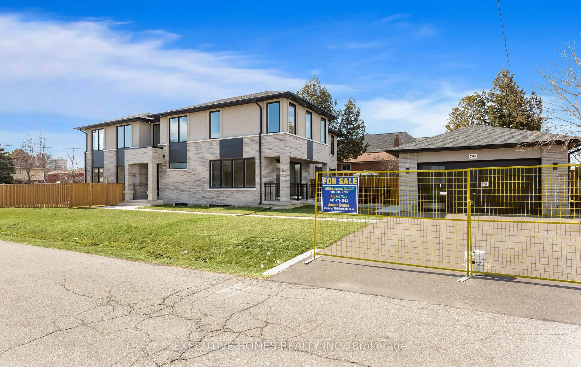 797 First Street