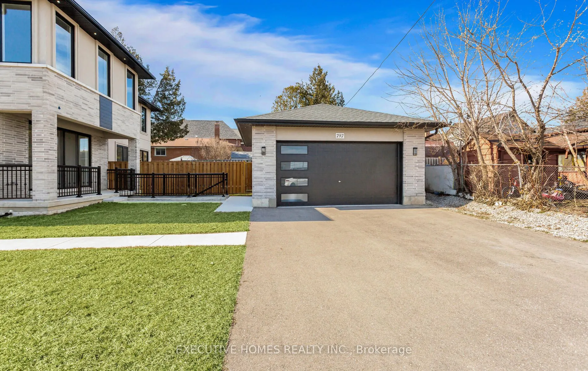 797 First Street