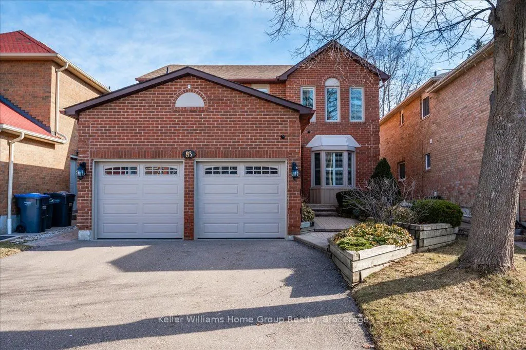 83 Lord Simcoe Drive