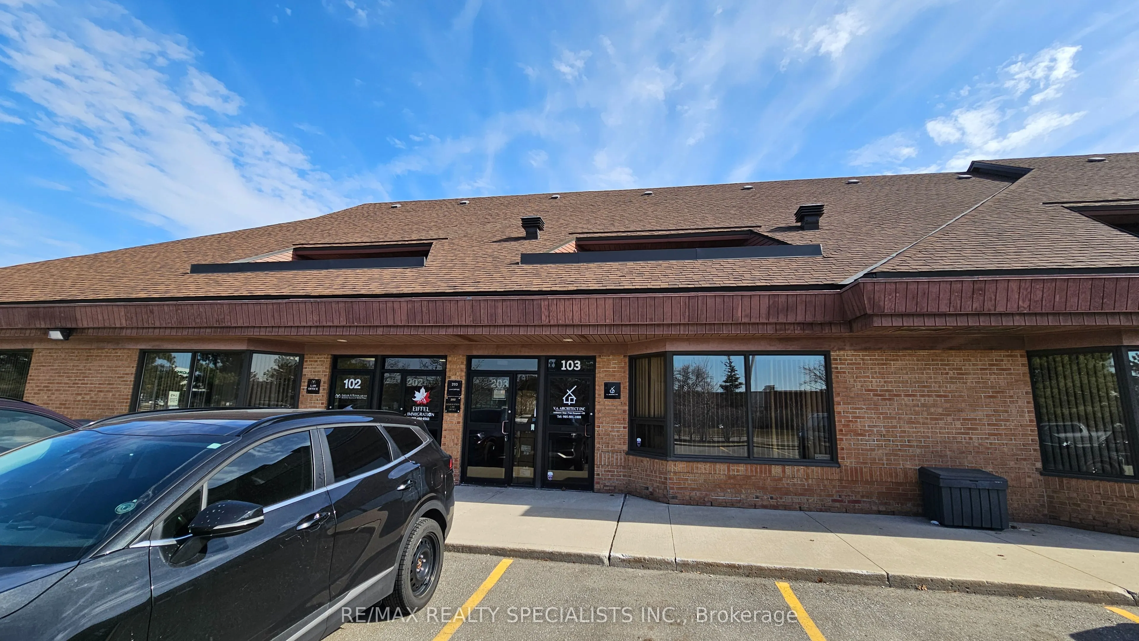120 Traders Boulevard E, #203