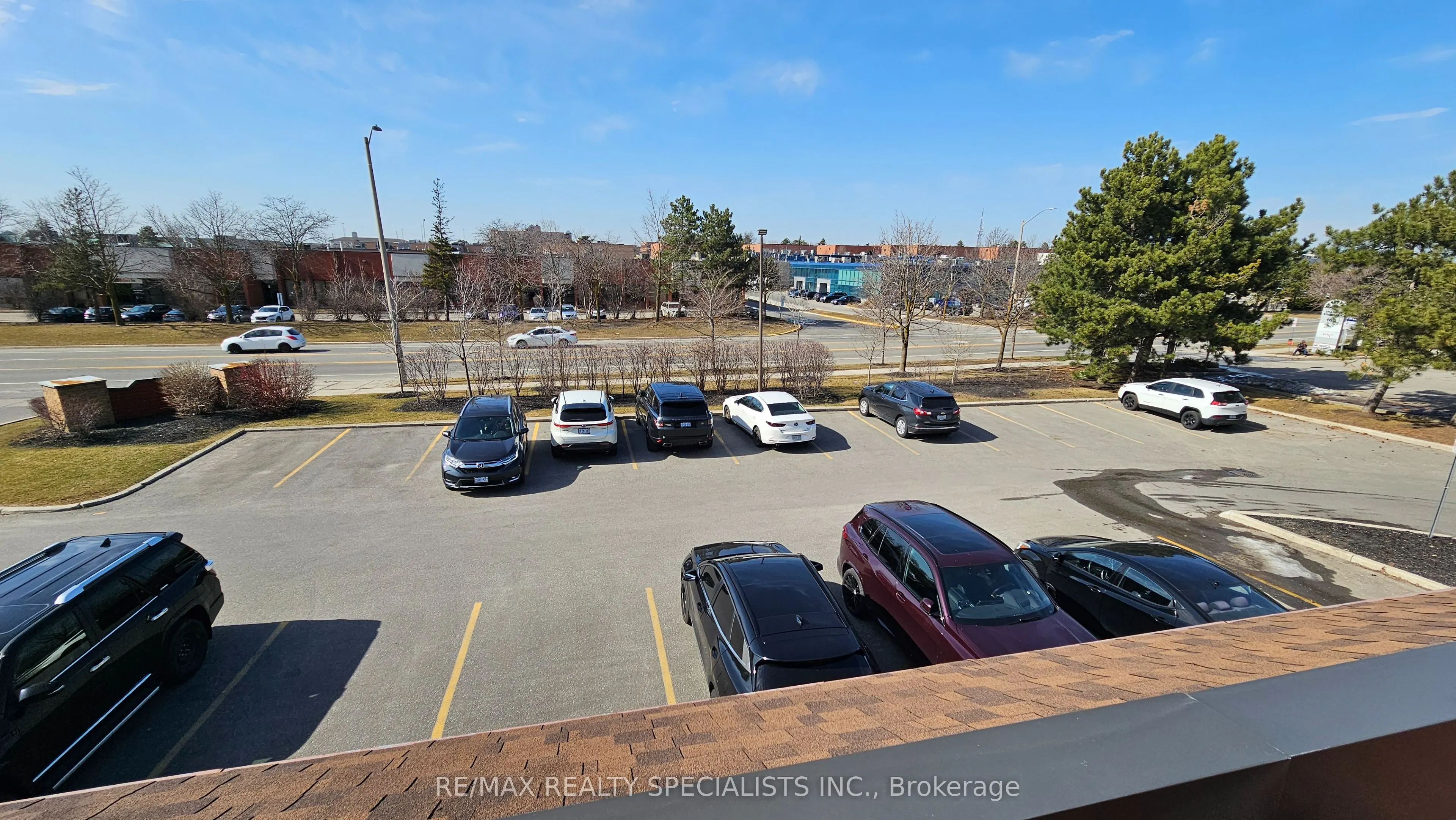 120 Traders Boulevard E, #203
