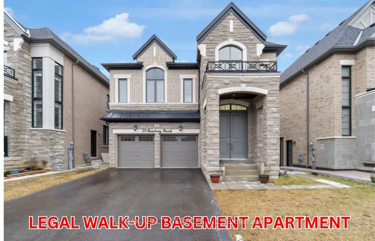 59 Hawtrey Road