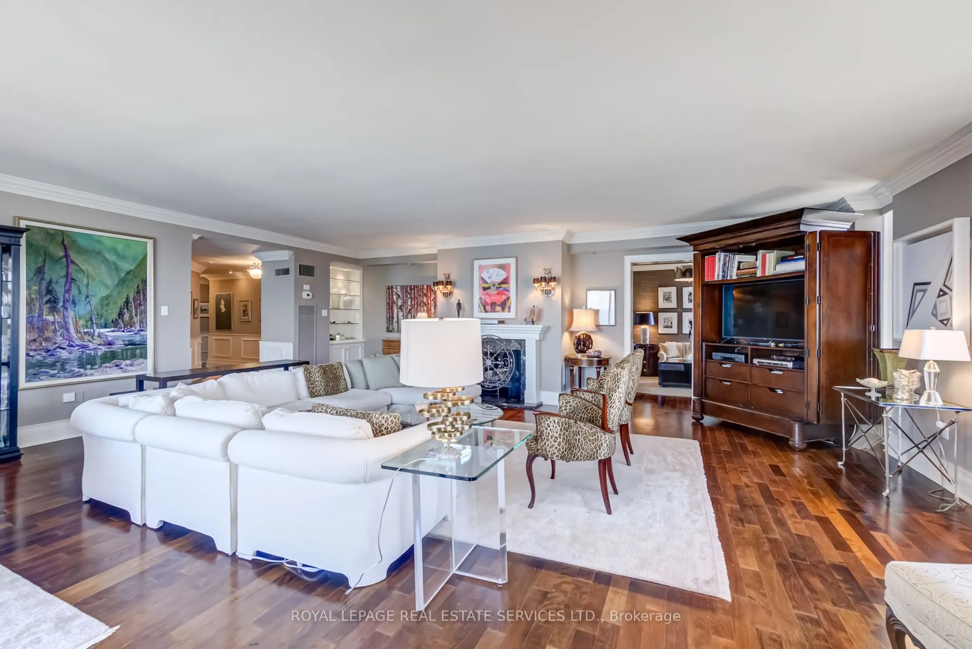 2045 Lake Shore Boulevard W, #4404
