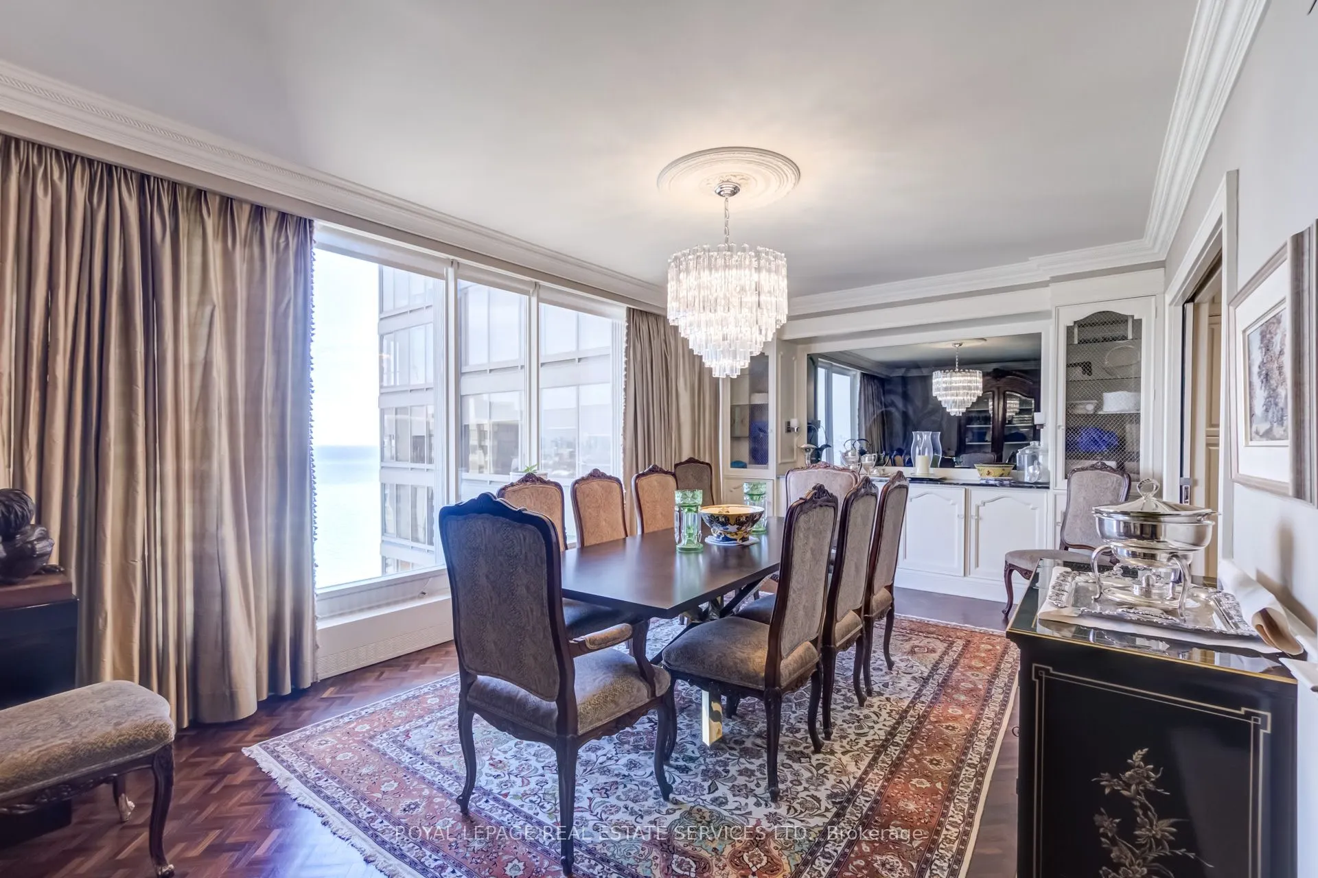 2045 Lake Shore Boulevard W, #4404