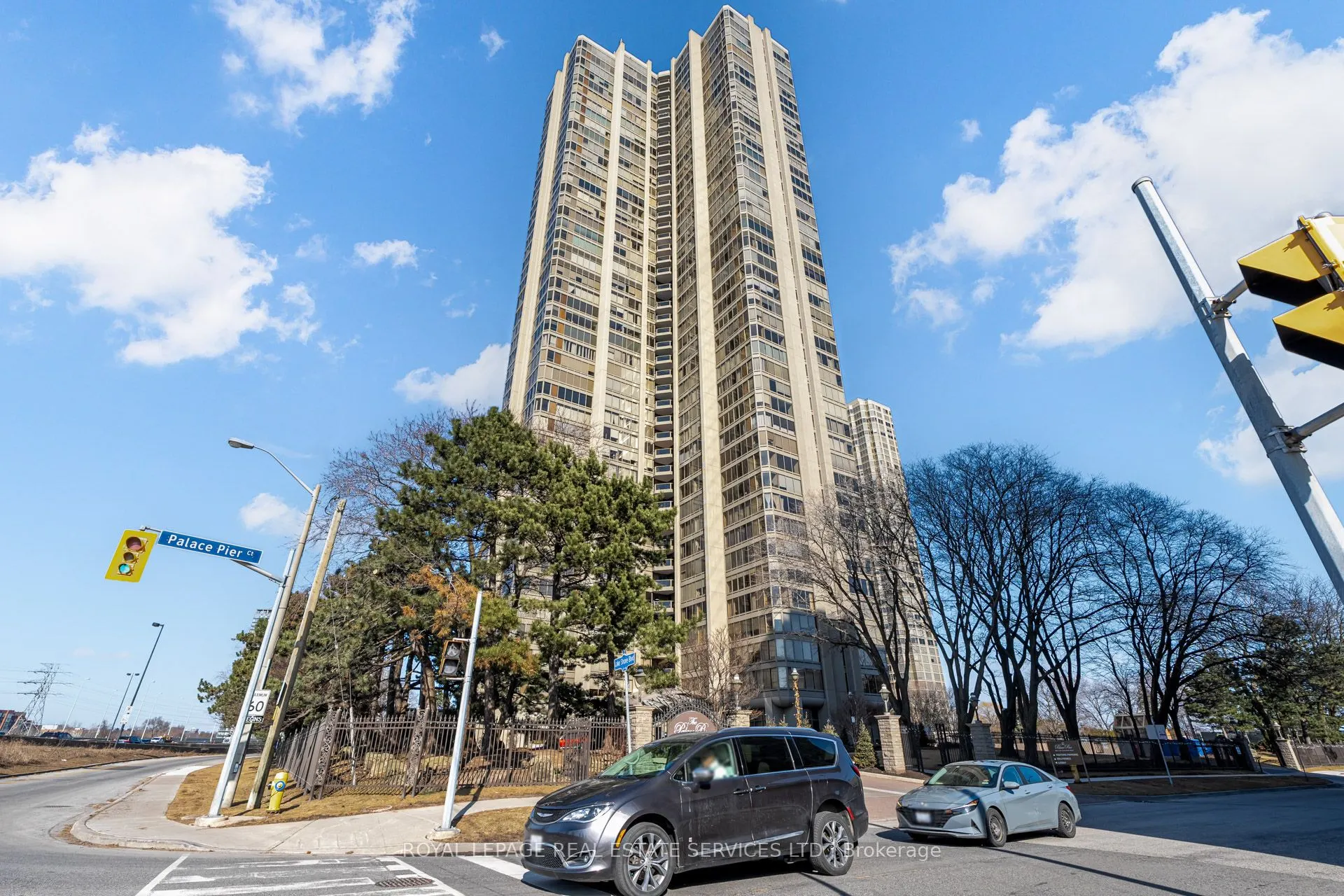 2045 Lake Shore Boulevard W, #4404