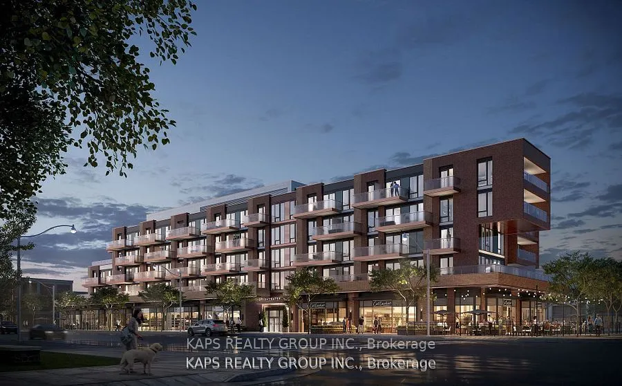 215 Lakeshore Road W, #201