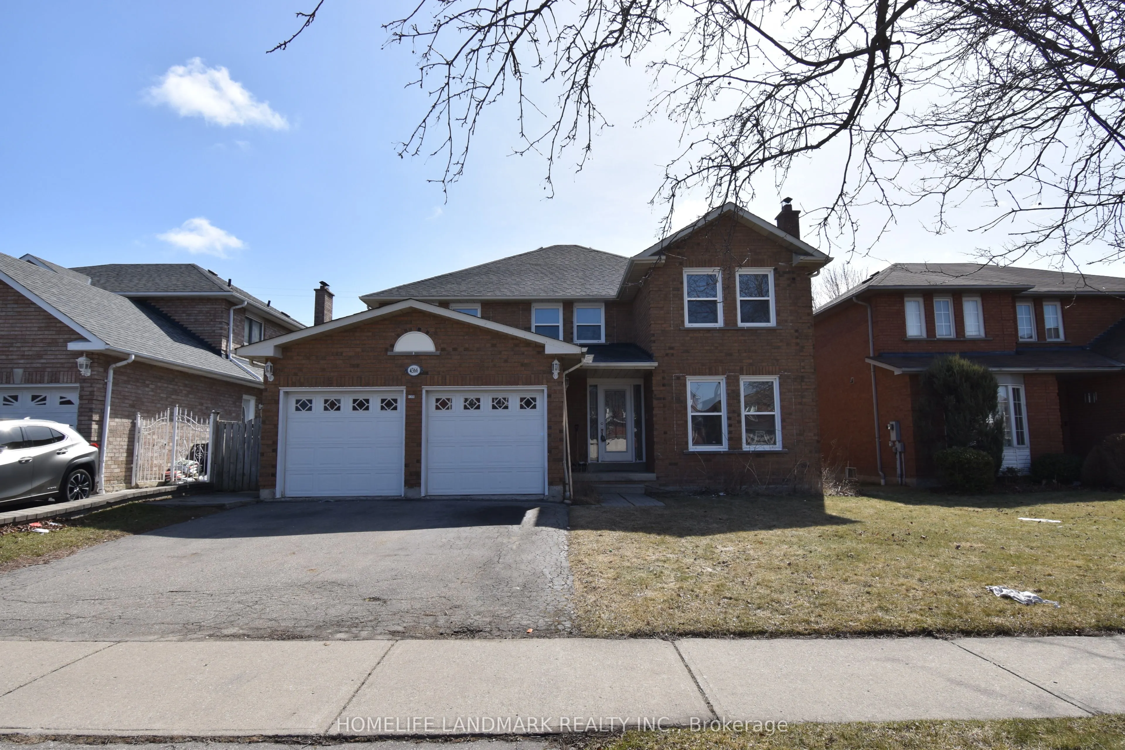 4366 Trailmaster Drive, #Basement Apartment