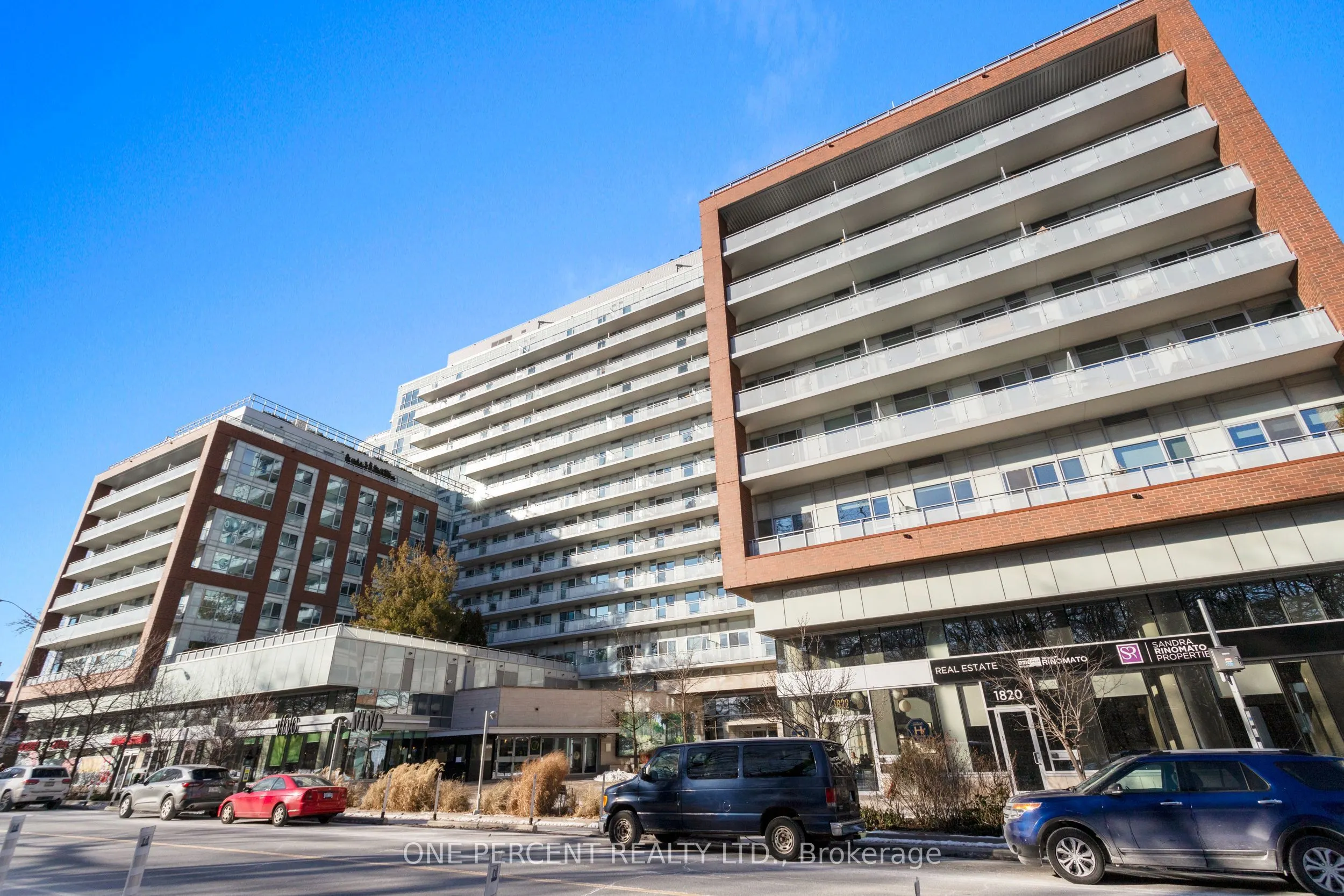 1830 Bloor Street W, #UPH1