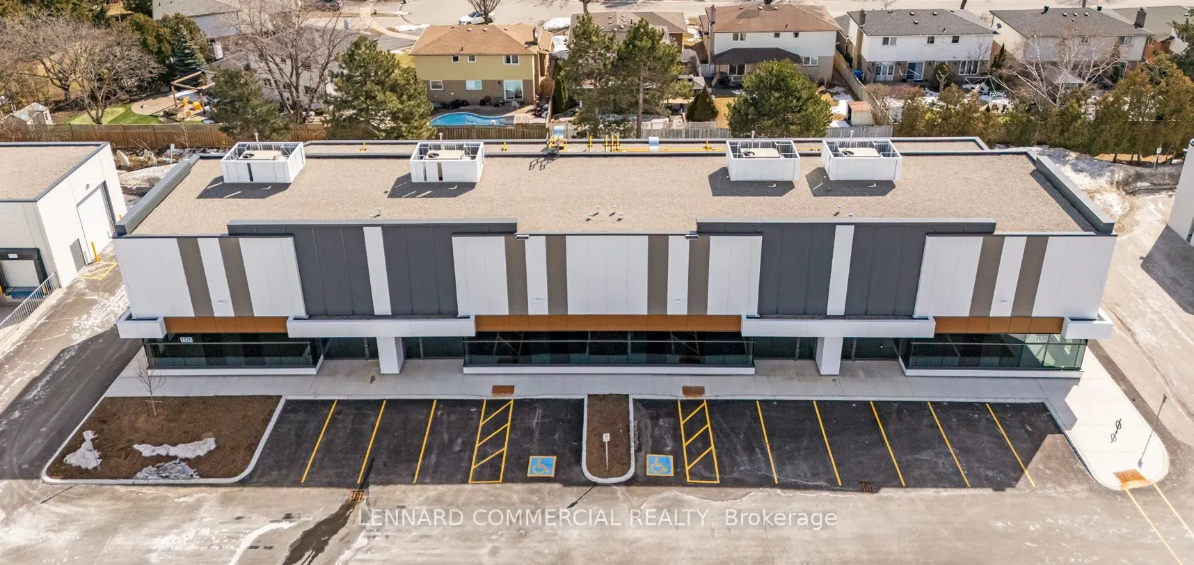 2520 Speers Road, #1-2