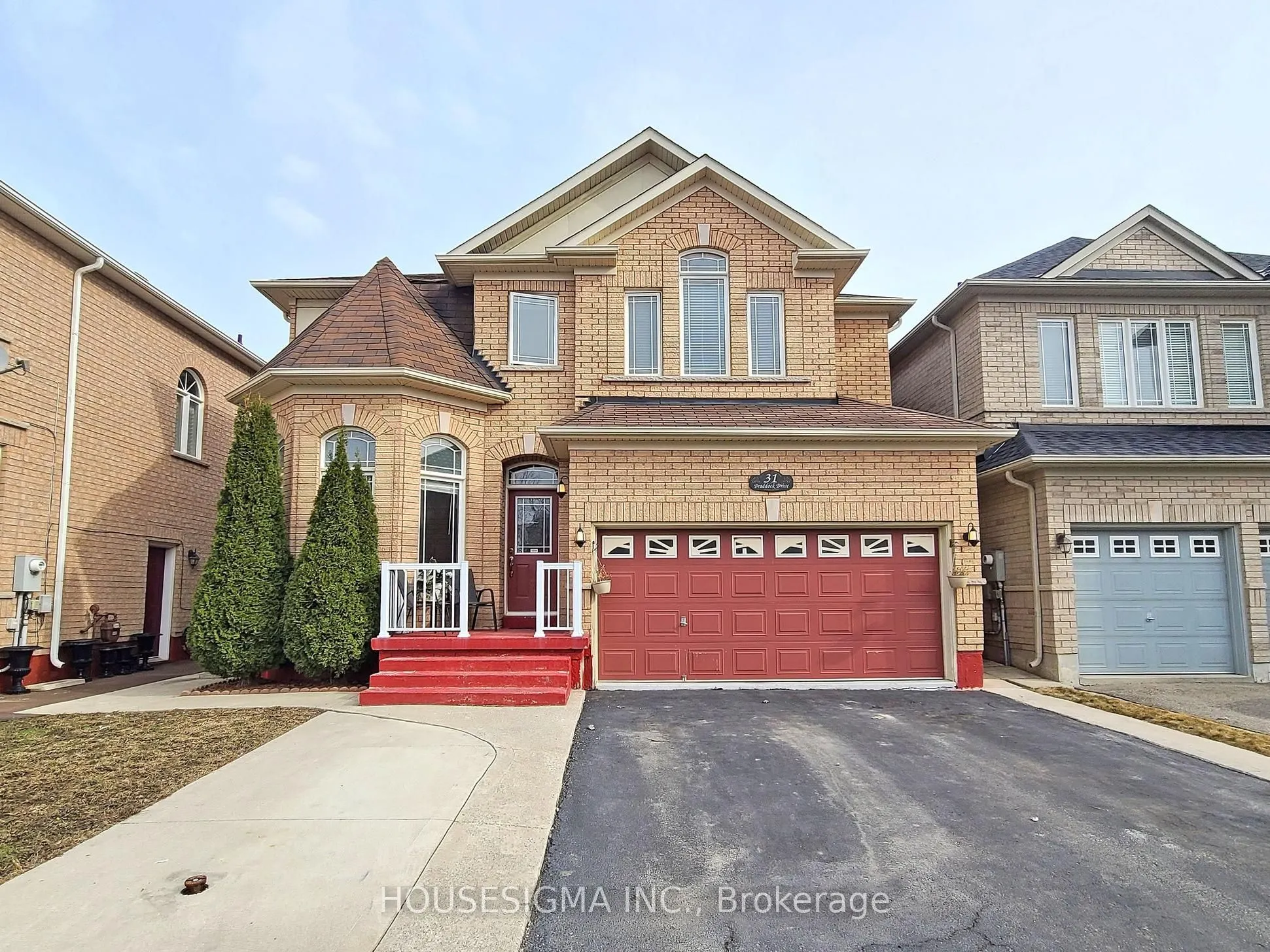 31 Braddock Drive