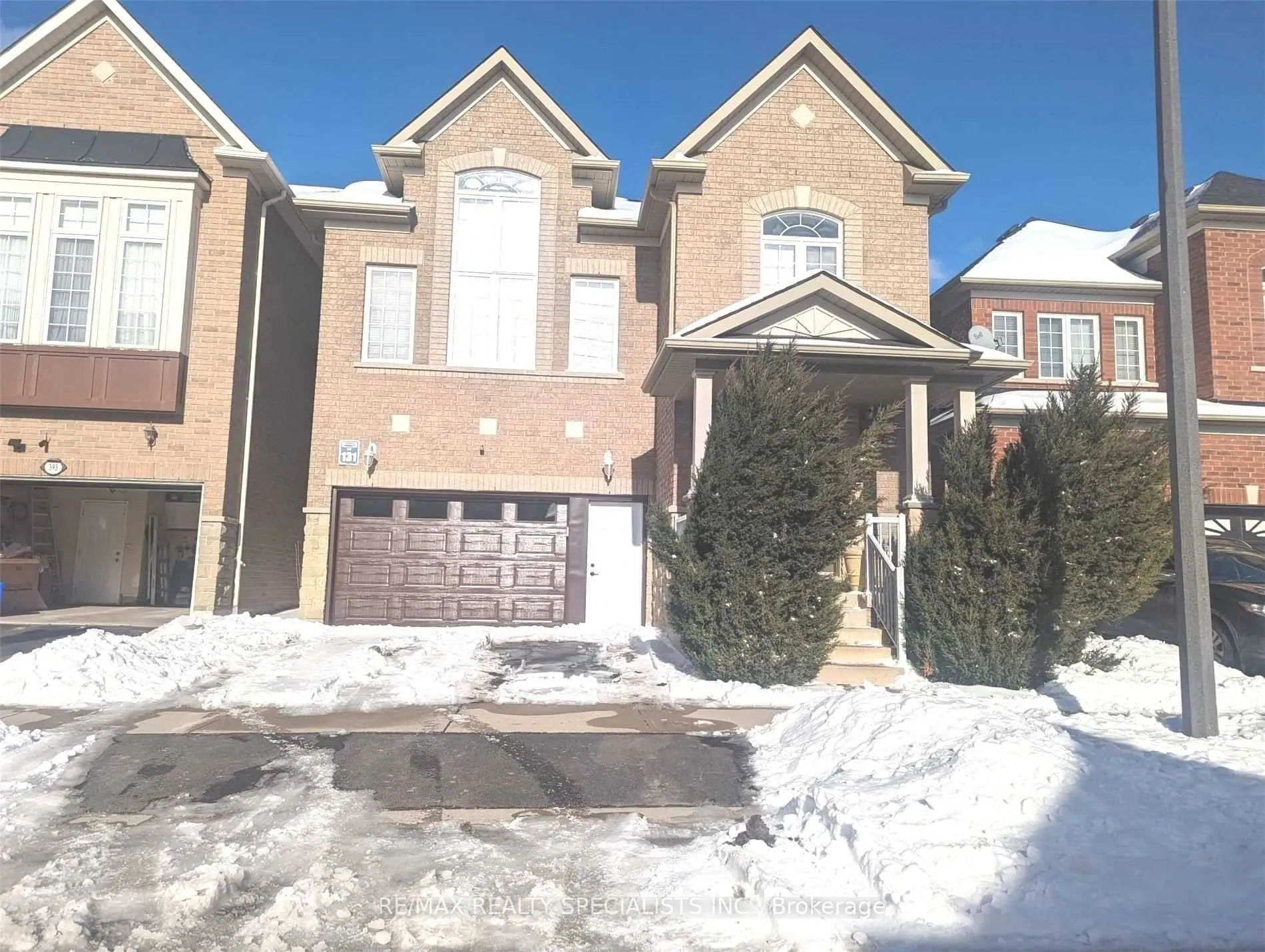 397 Sproat Street, #Upper