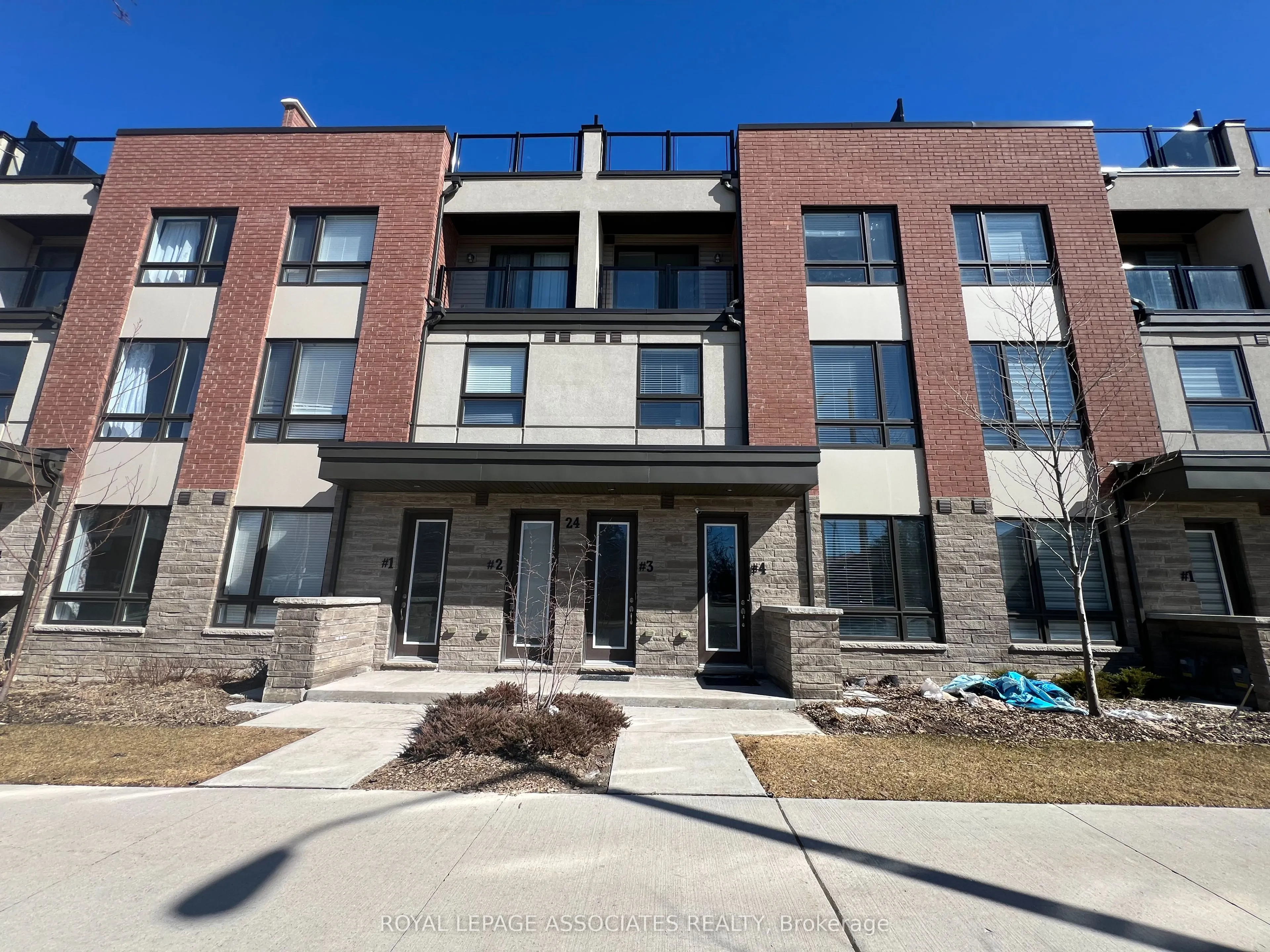 24 Humberwood Boulevard #4