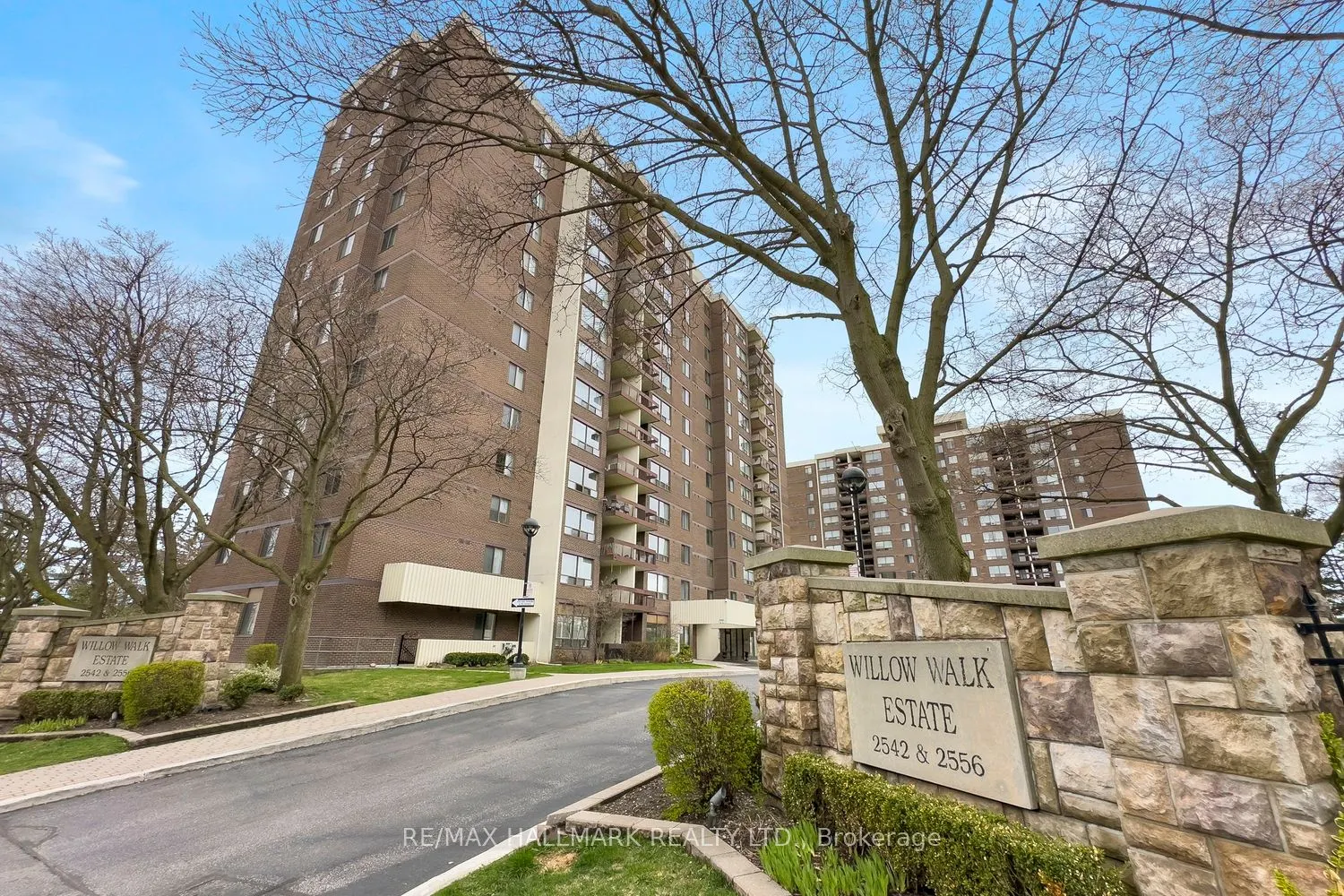 2542 Argyle Road, #801