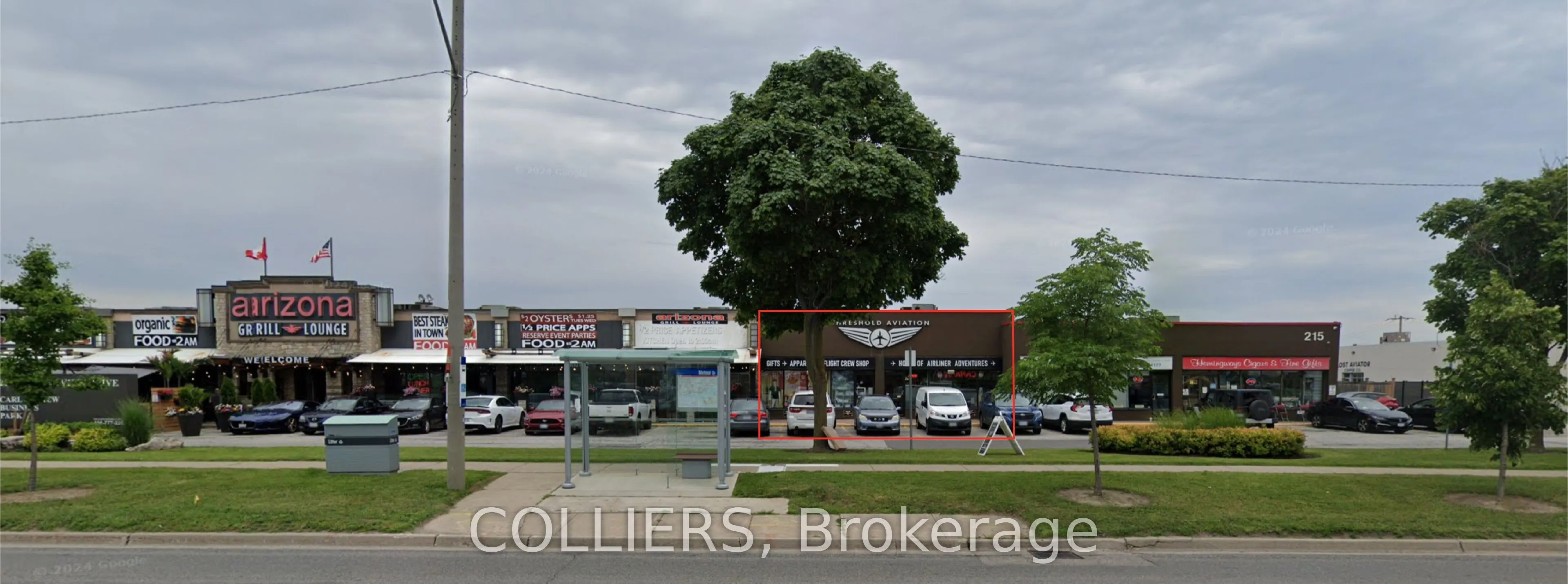 215 Carlingview Drive, #109-110