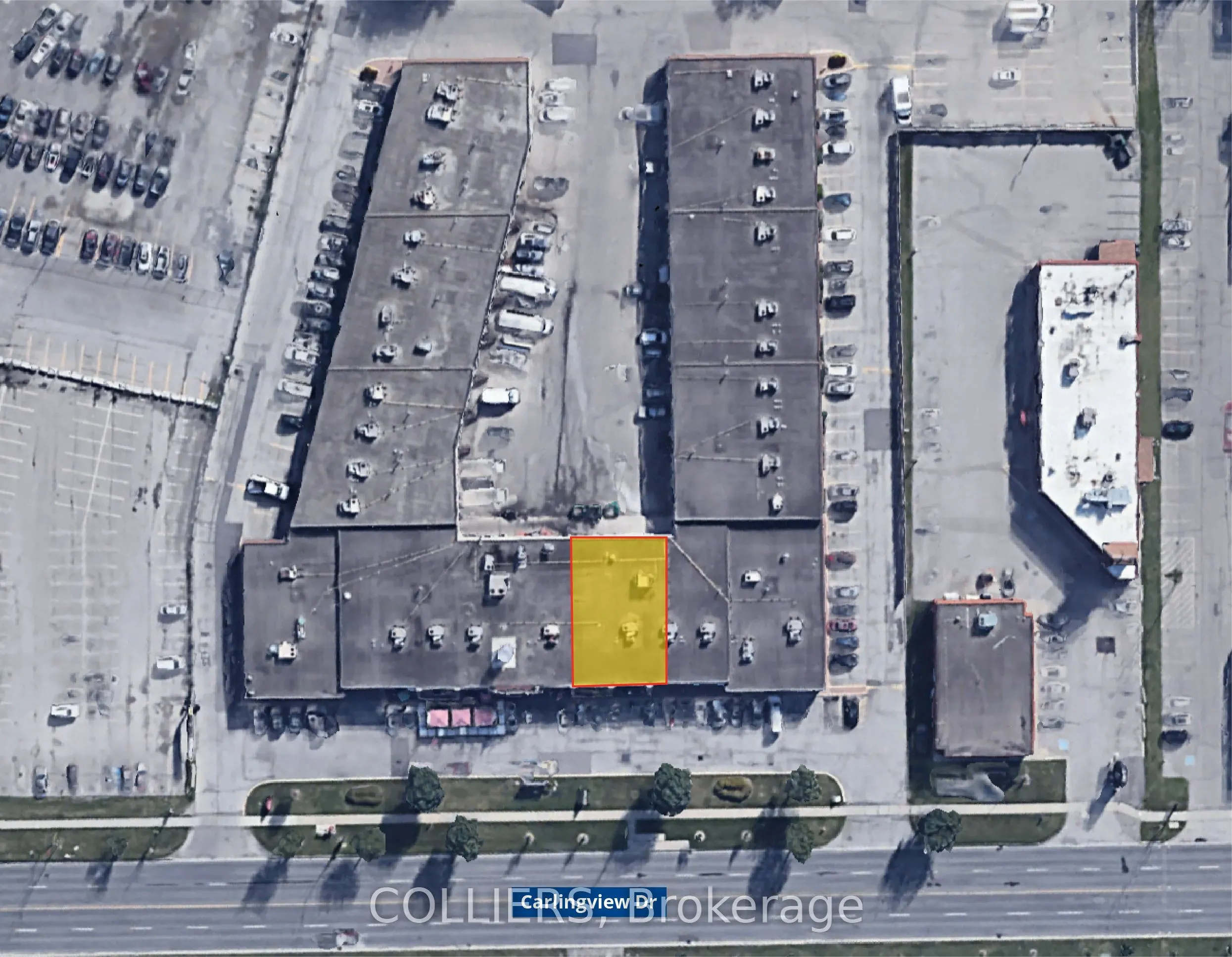 215 Carlingview Drive, #109-110