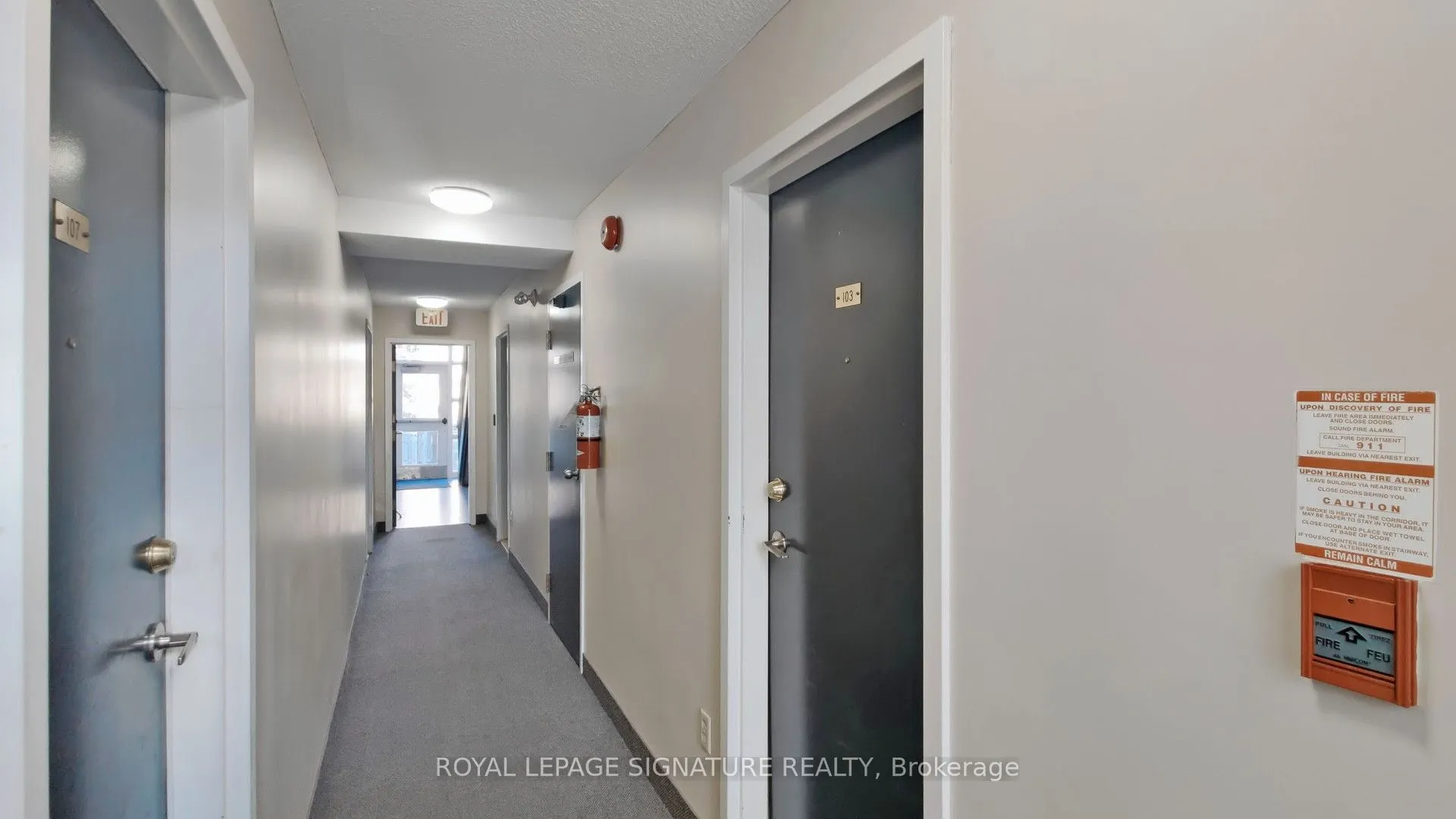 211 Forum Drive #103B