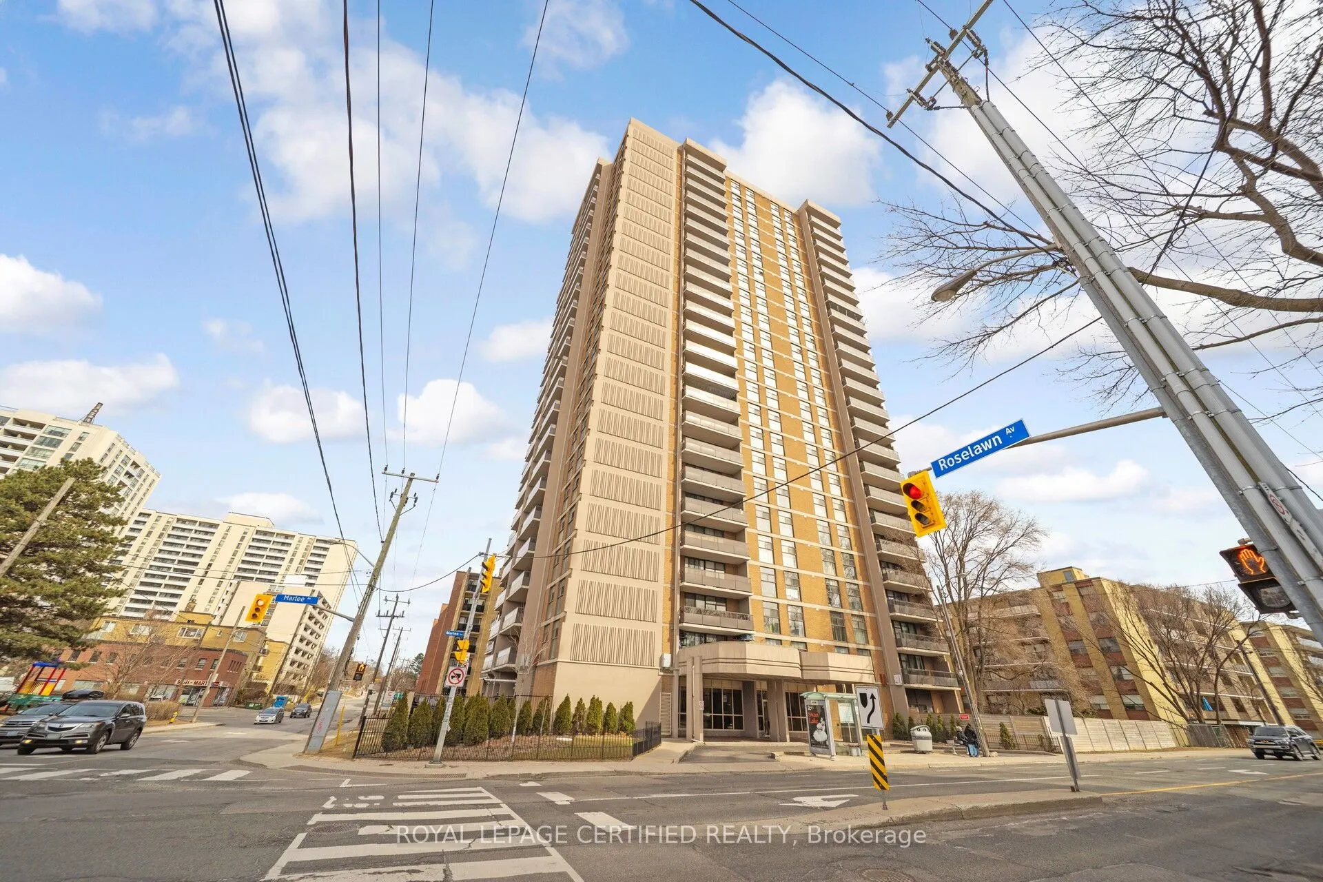 135 Marlee Avenue, #1703