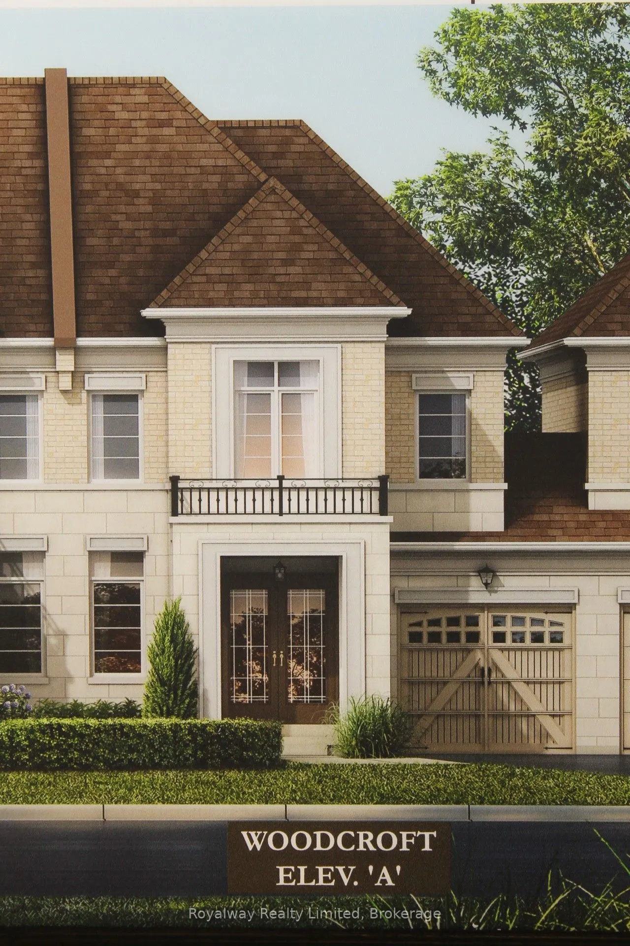 1237 MERTON Road