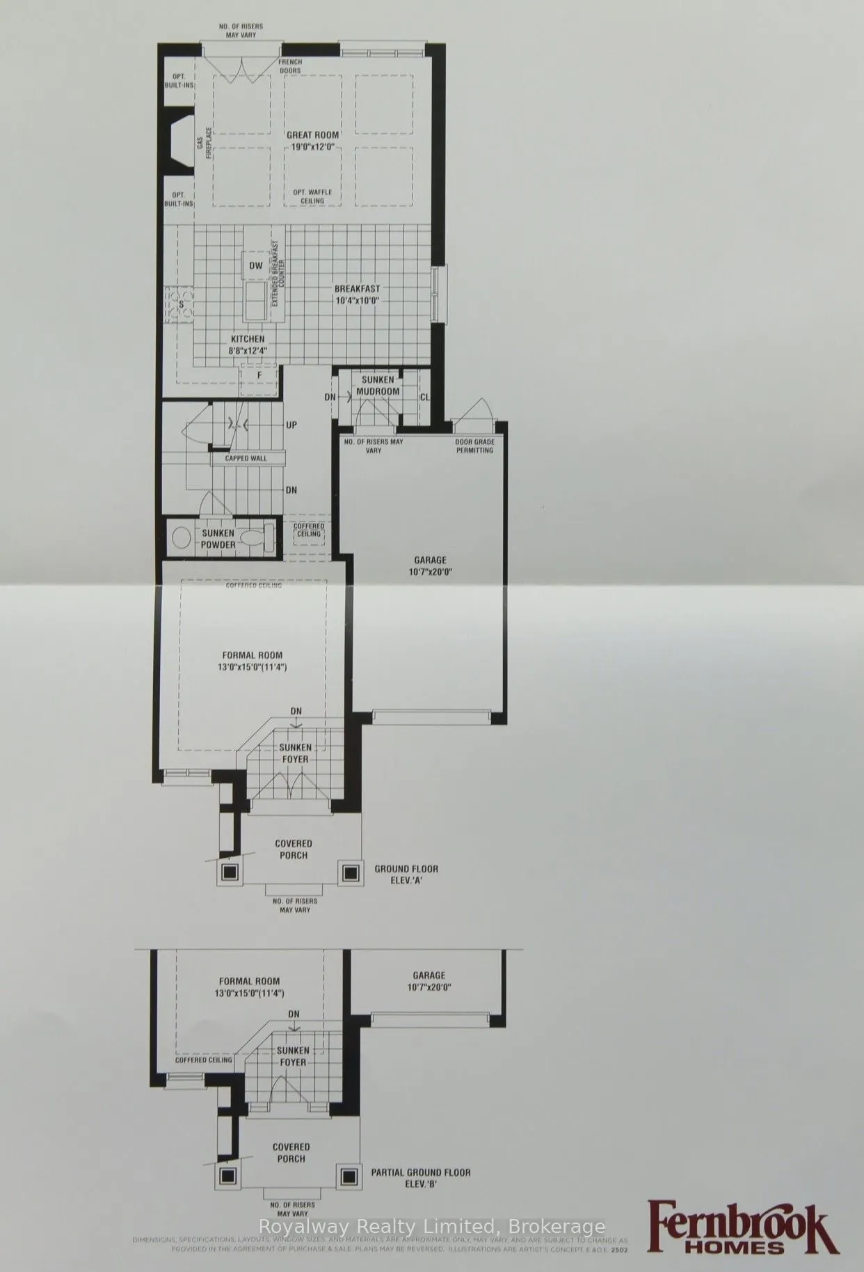 1253 MERTON Road