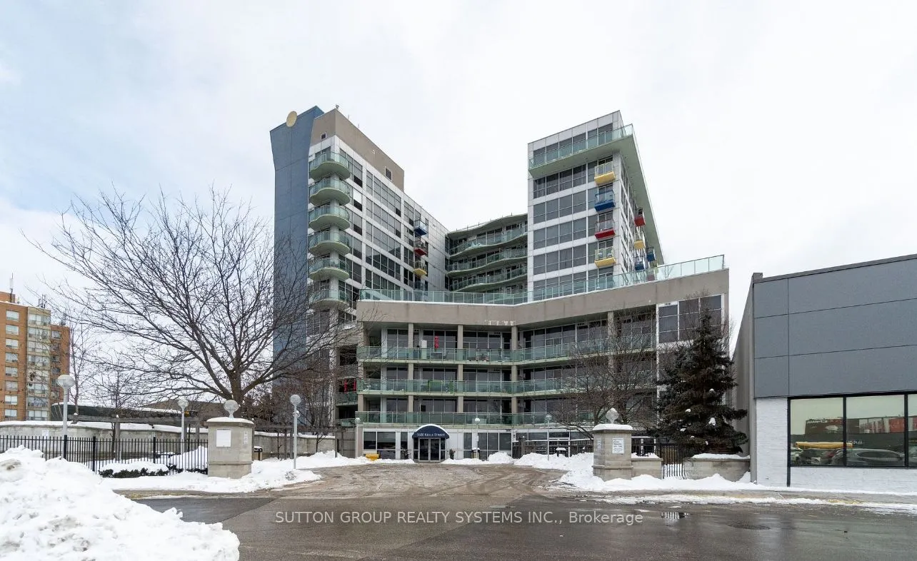 1600 Keele Street, #912