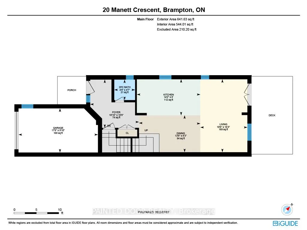 20 Manett Crescent