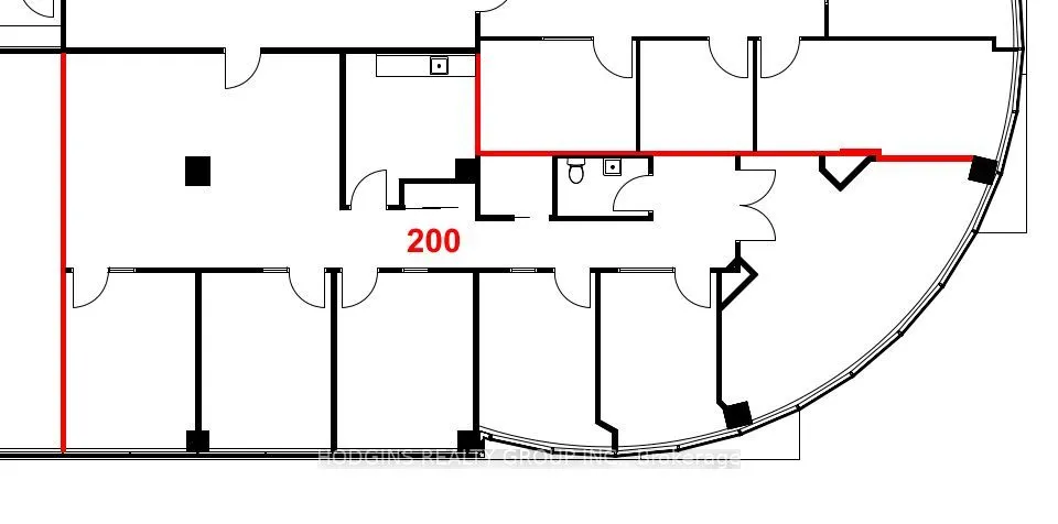 4475 North Service Road, #200