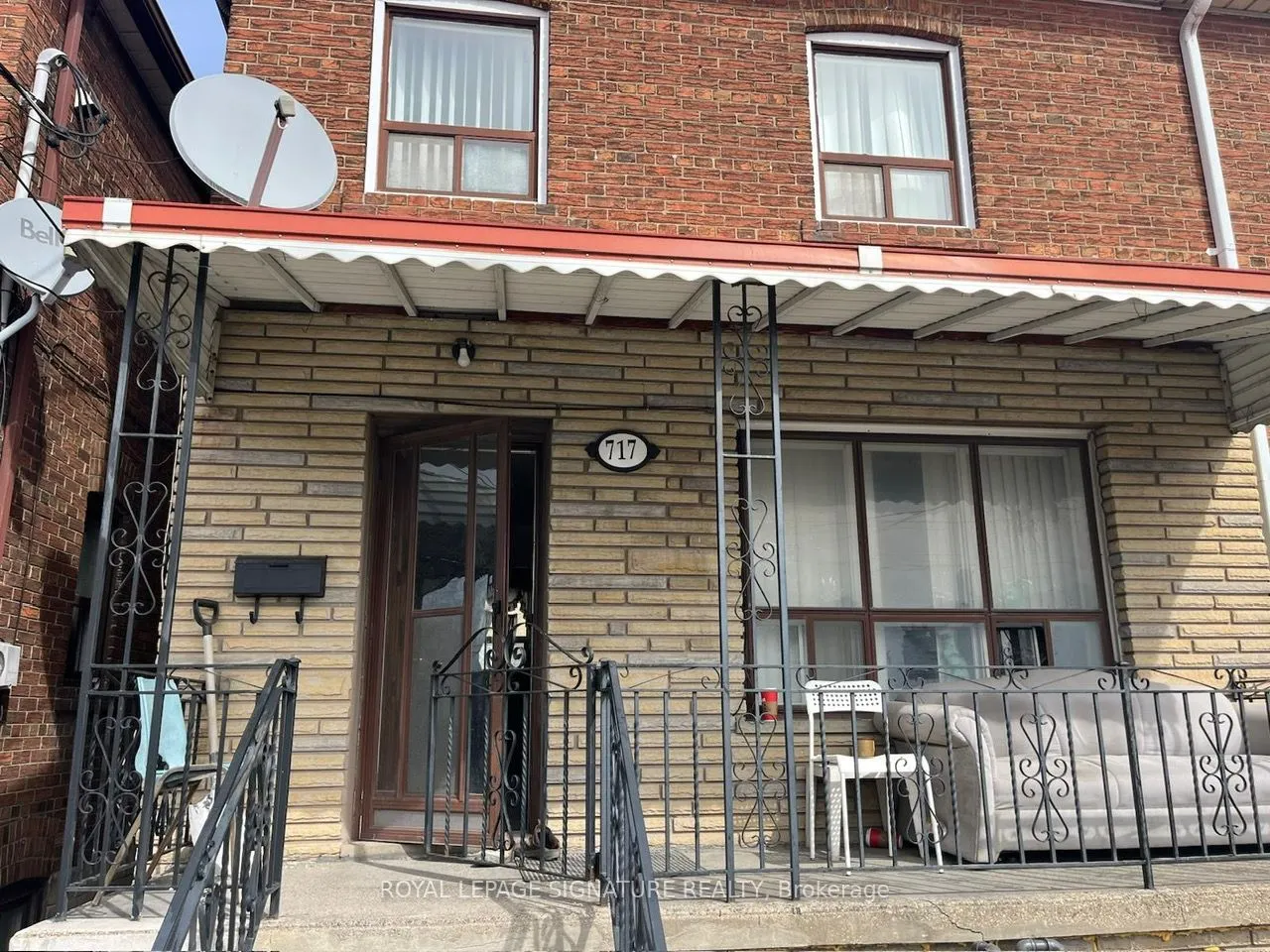 717 Old Weston Road, #Main Floor