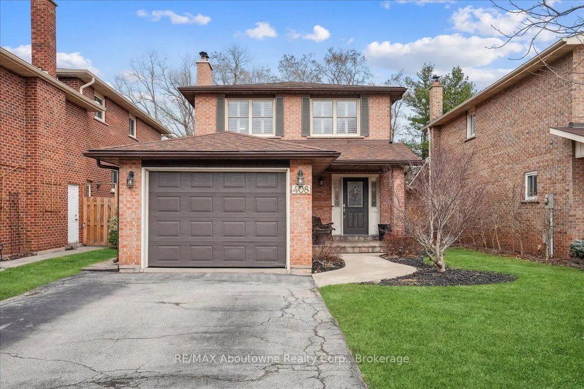 408 Parkridge Crescent