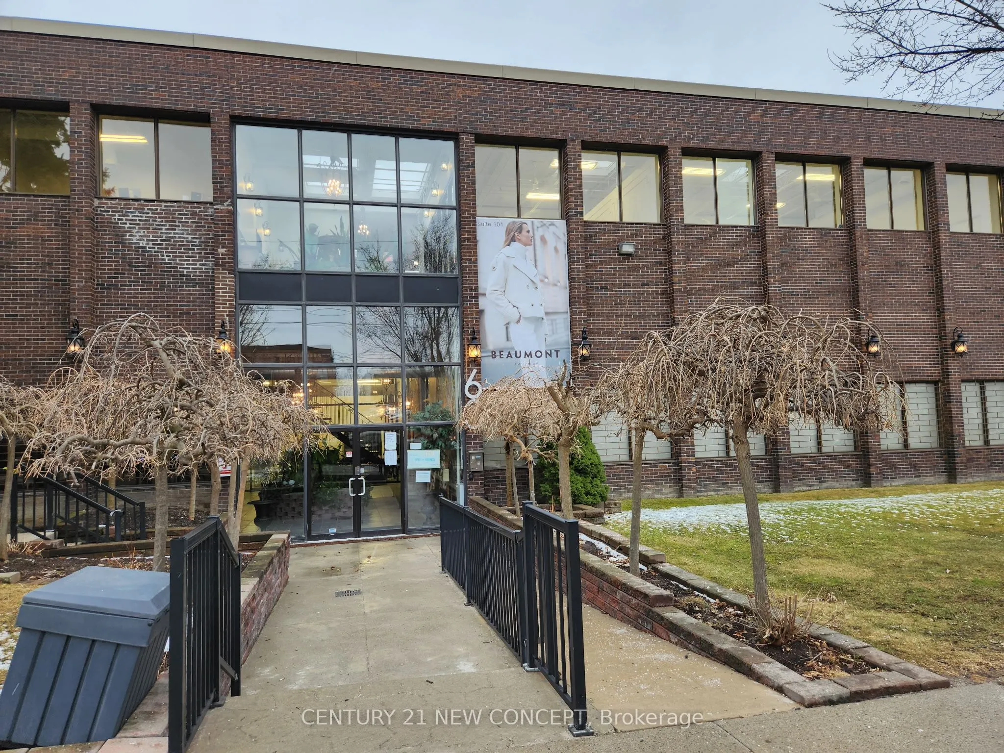 63 Wingold Avenue, #115