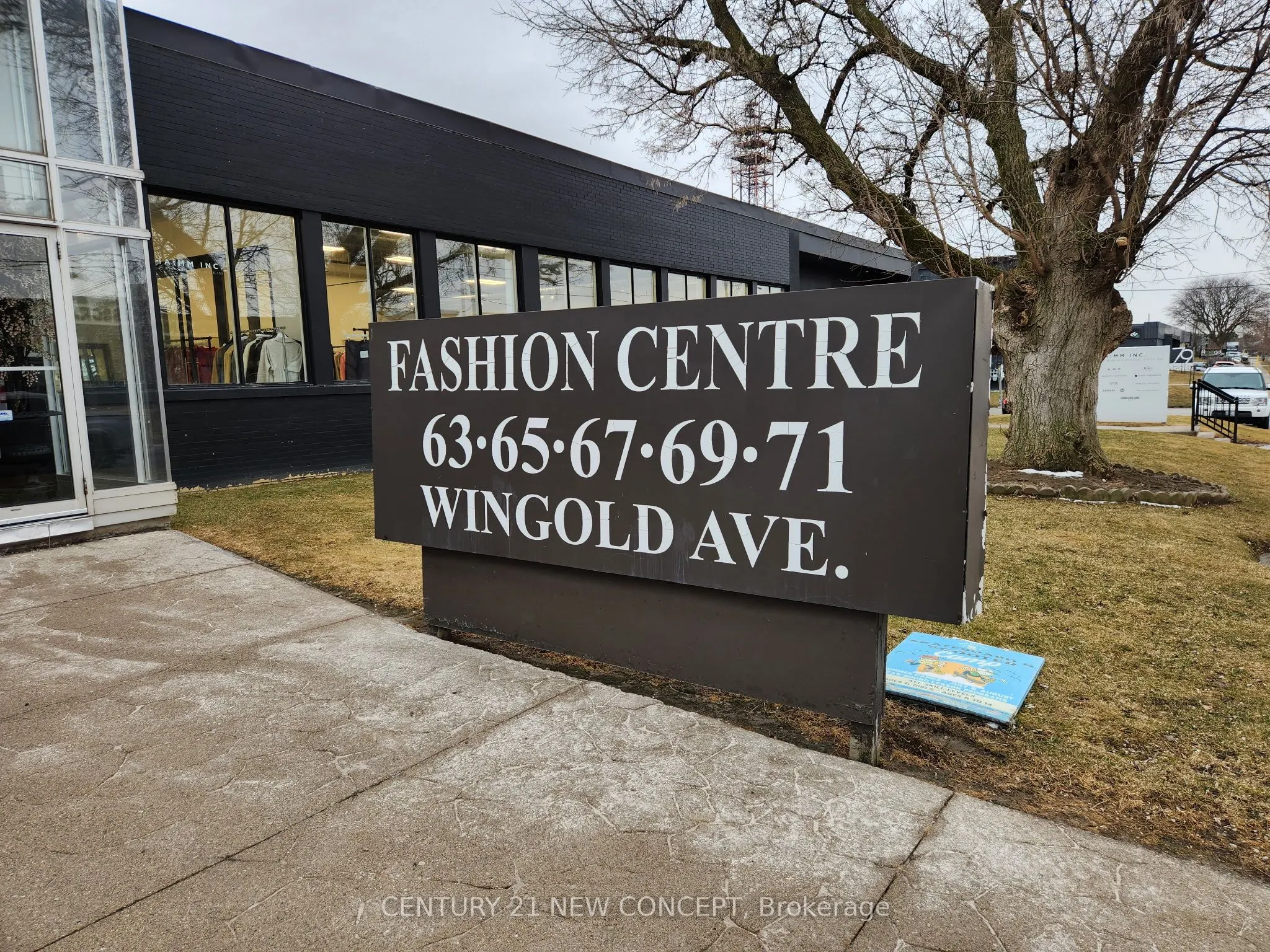 63 Wingold Avenue, #115