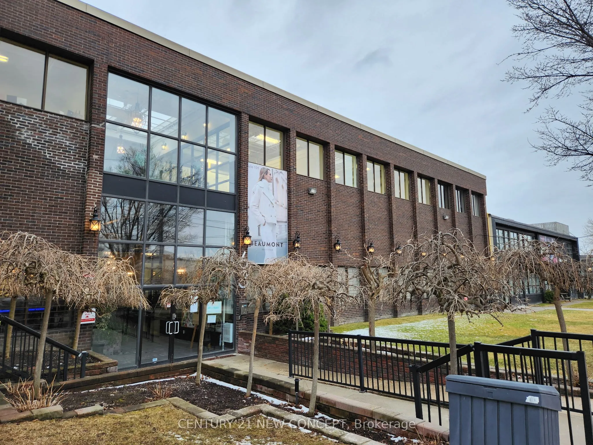 63 Wingold Avenue, #115