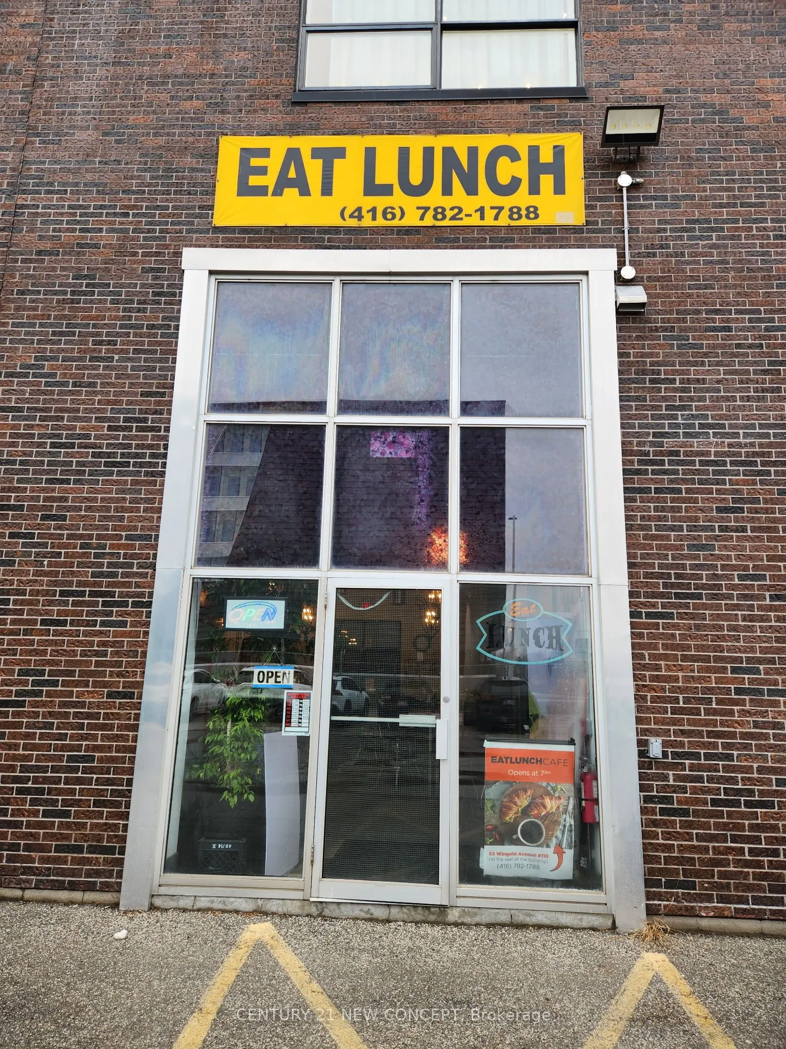 63 Wingold Avenue, #115