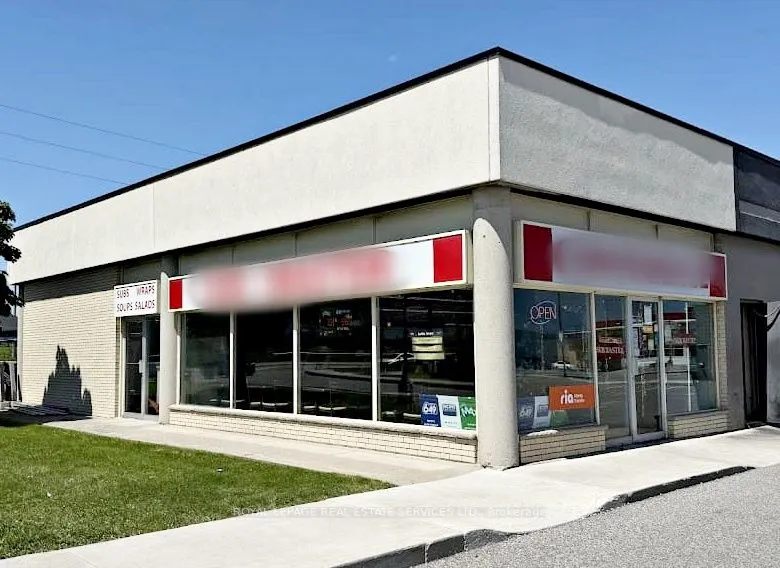 5555 Eglinton Avenue W, #C-102