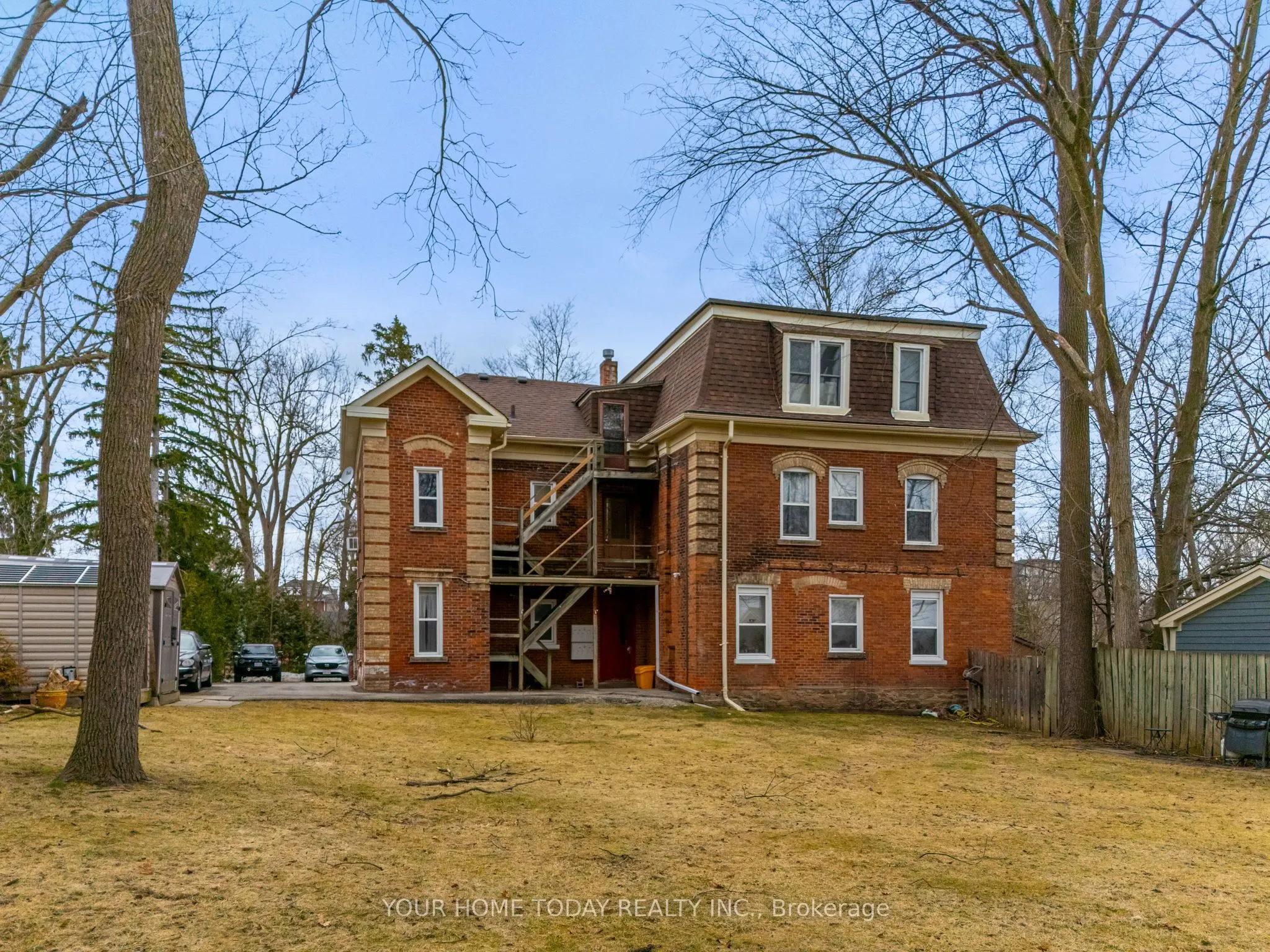 36 Market Street