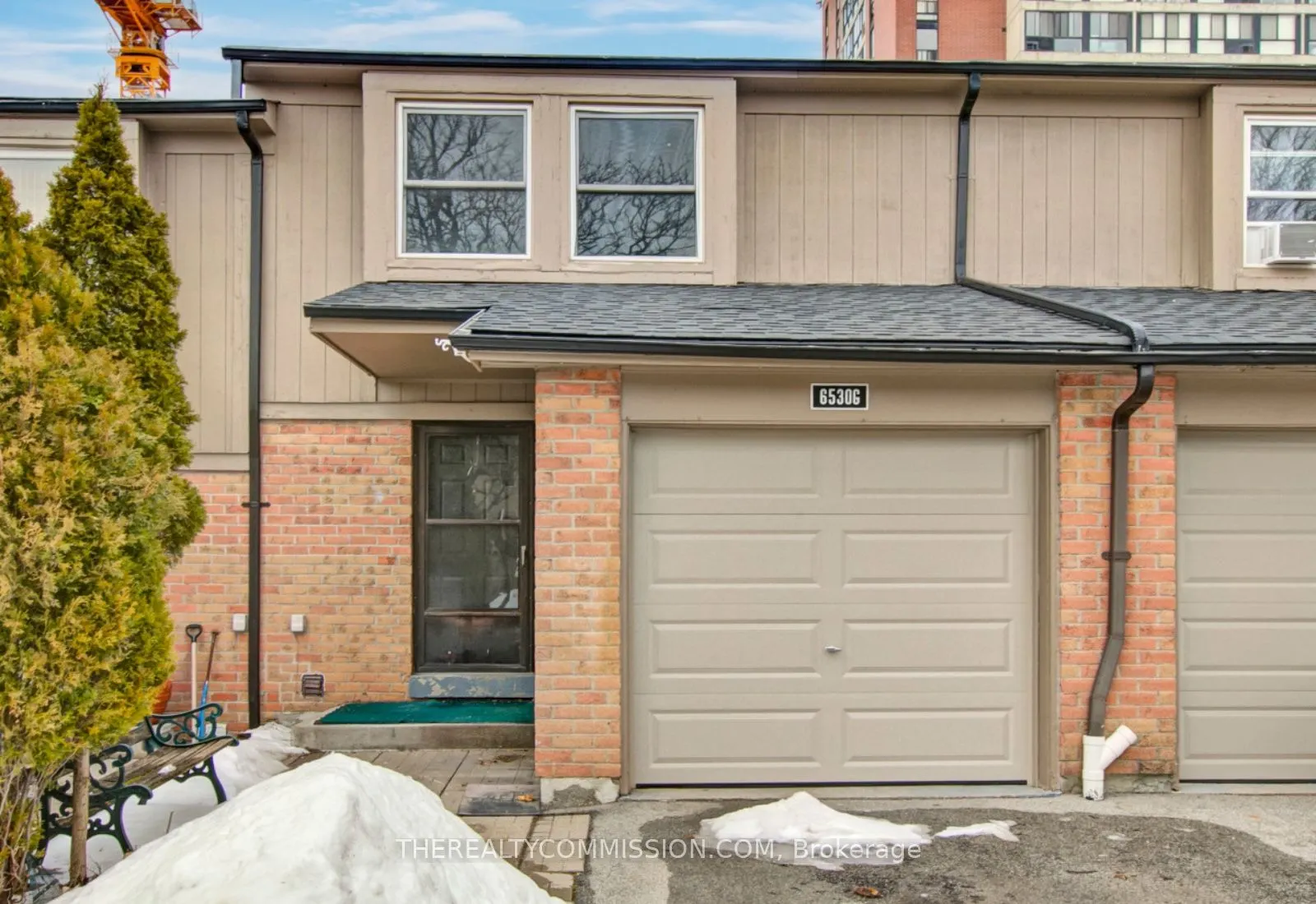 6530 Glen Erin Drive, #F