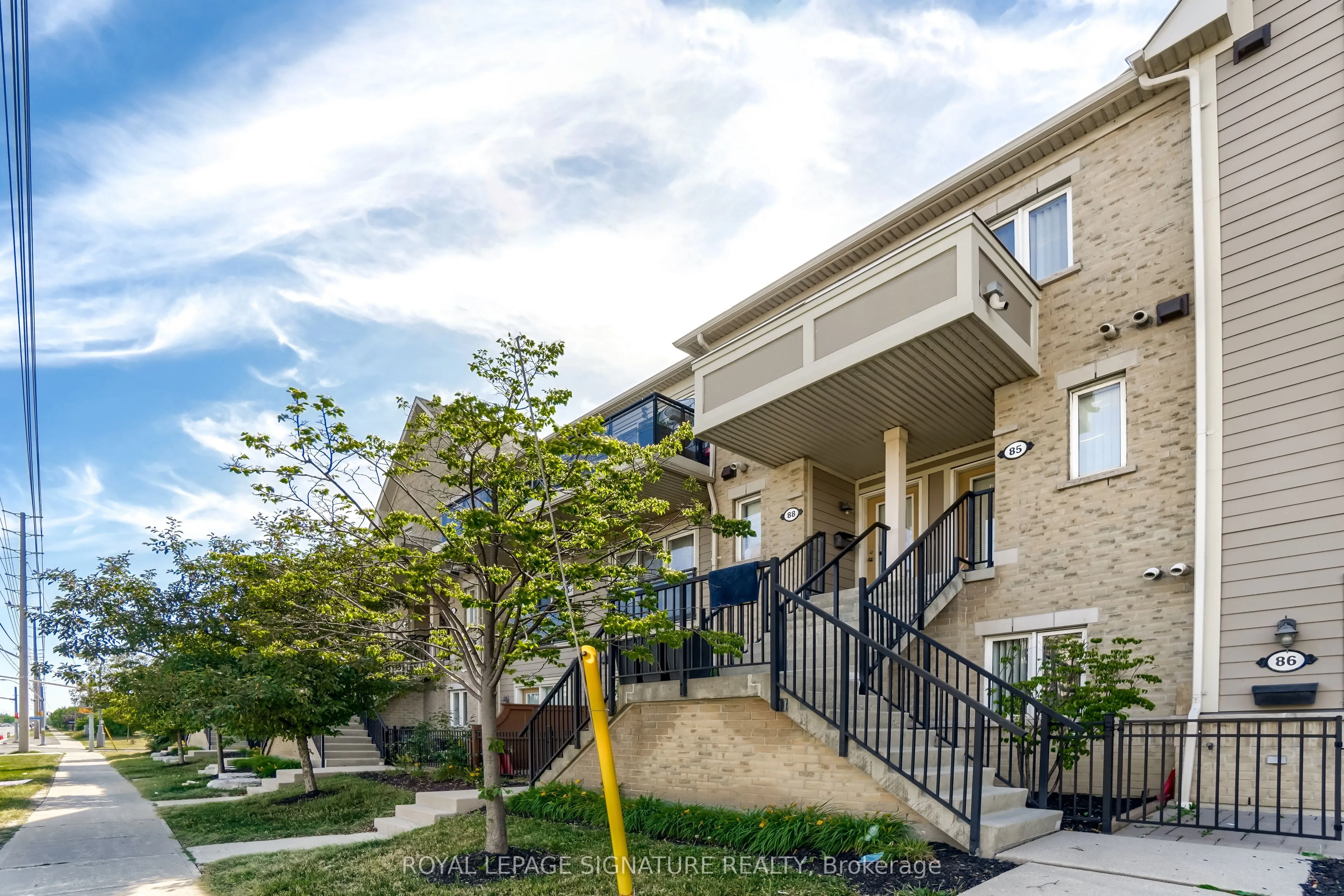 5035 Oscar Peterson Boulevard, #85