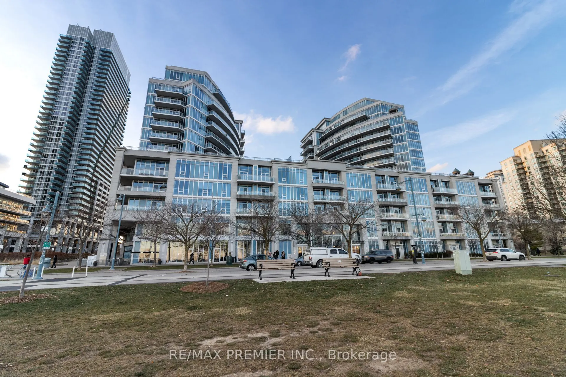 58 Marine Parade Drive, #229