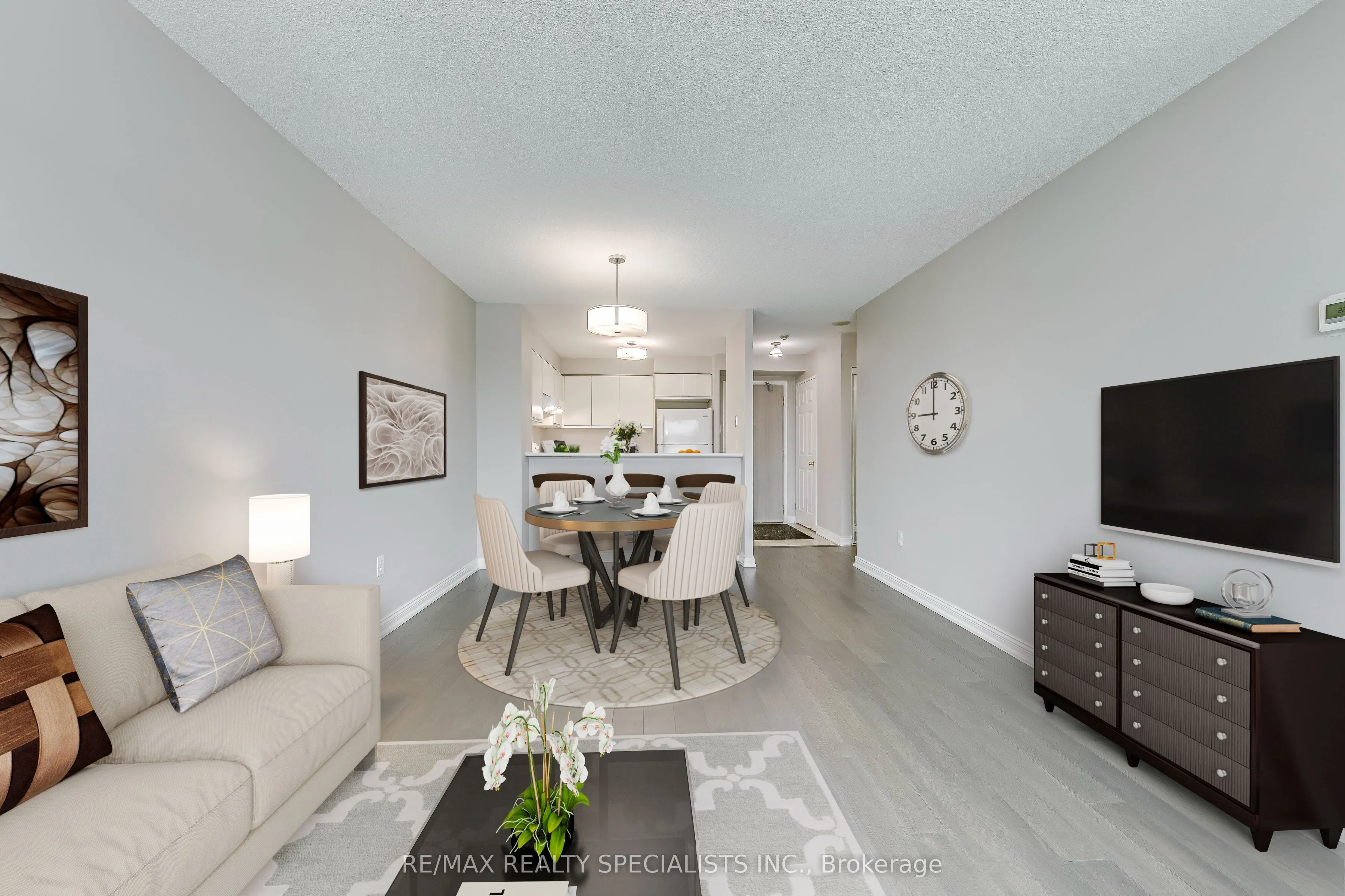 2177 Burnhamthorpe Road W #1605