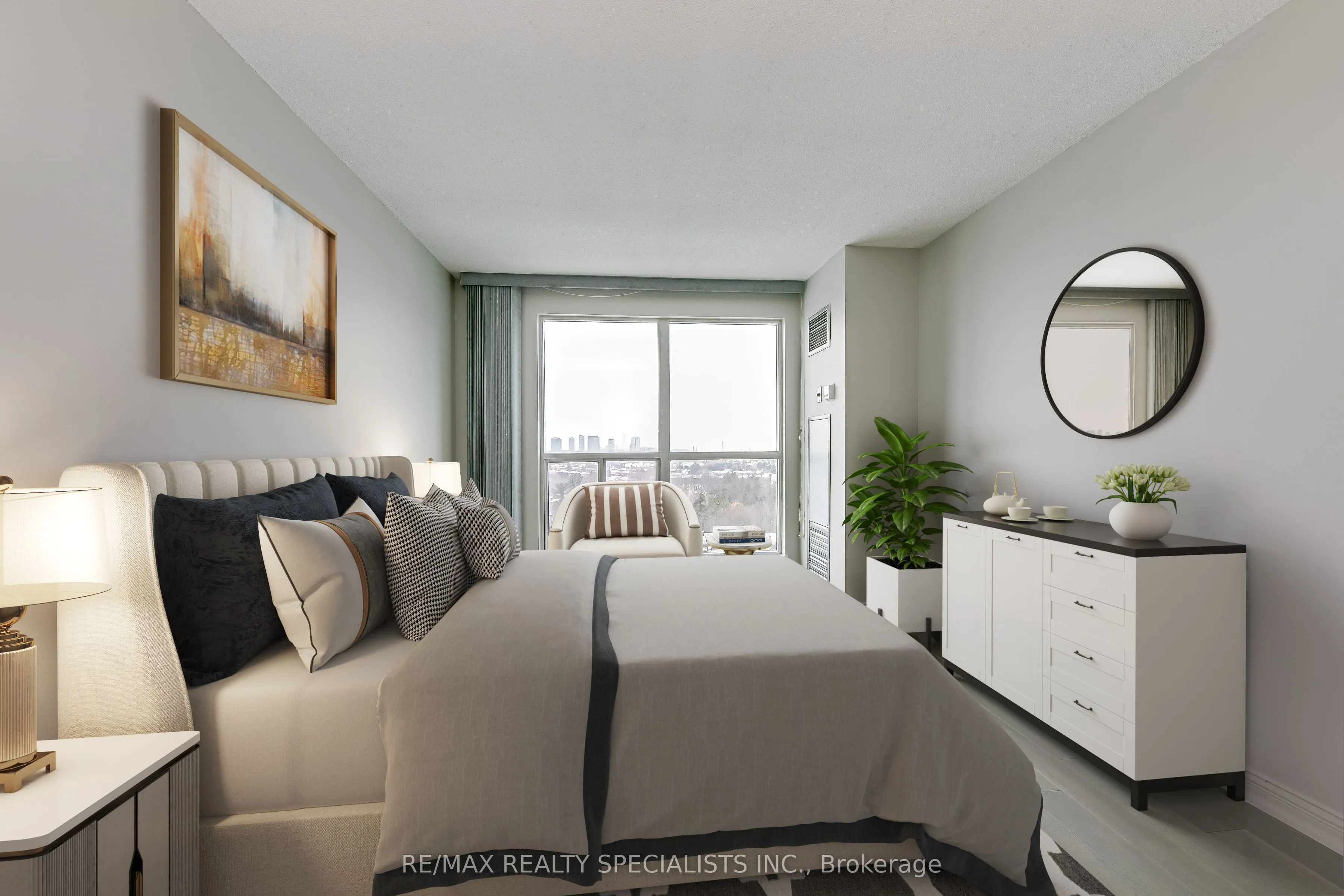 2177 Burnhamthorpe Road W #1605