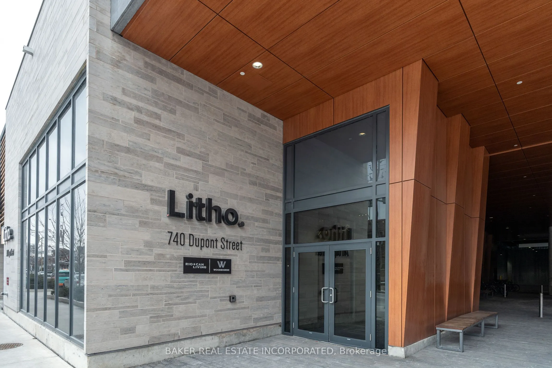 740 Dupont Street #208