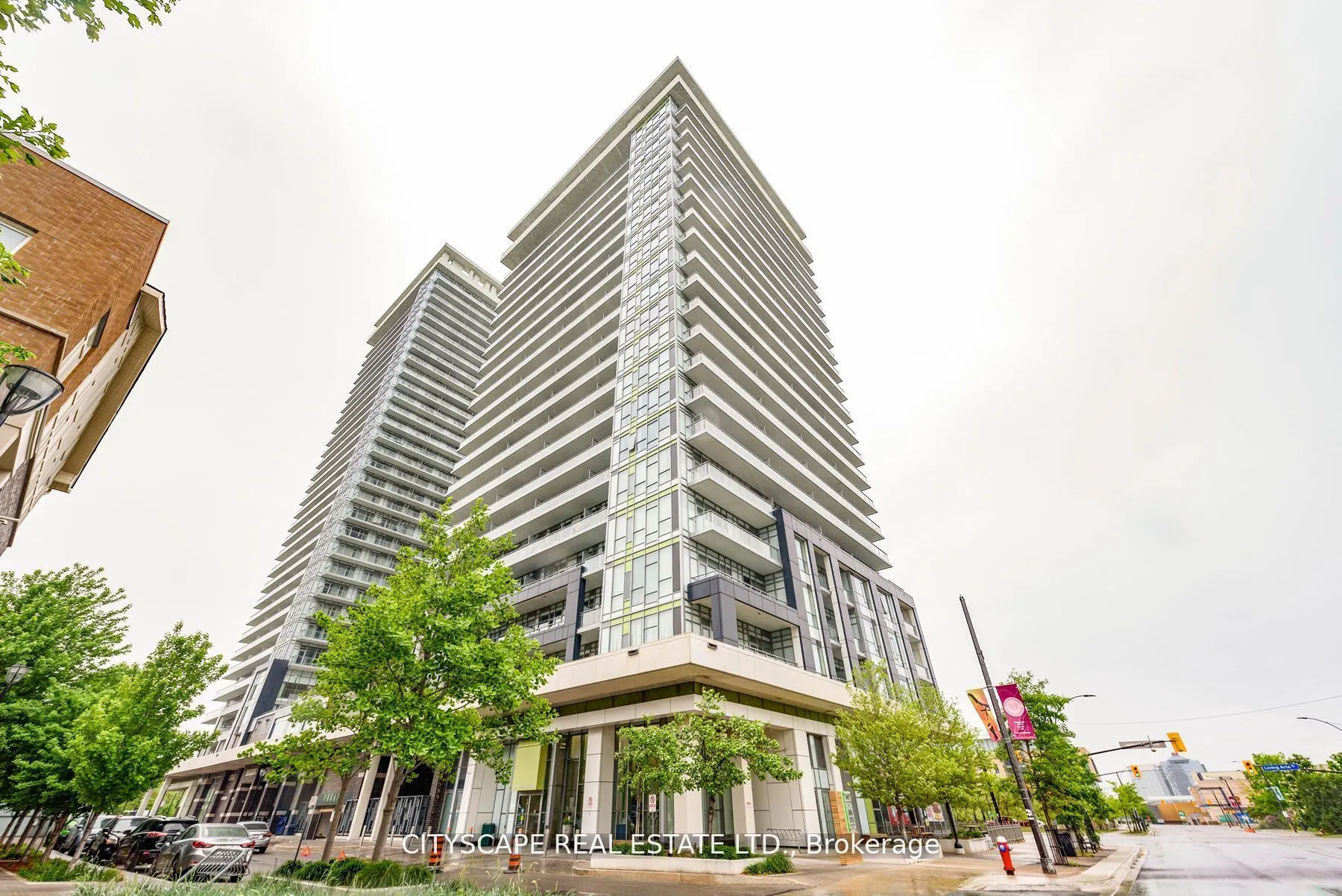 365 Prince of Wales Drive E, #611