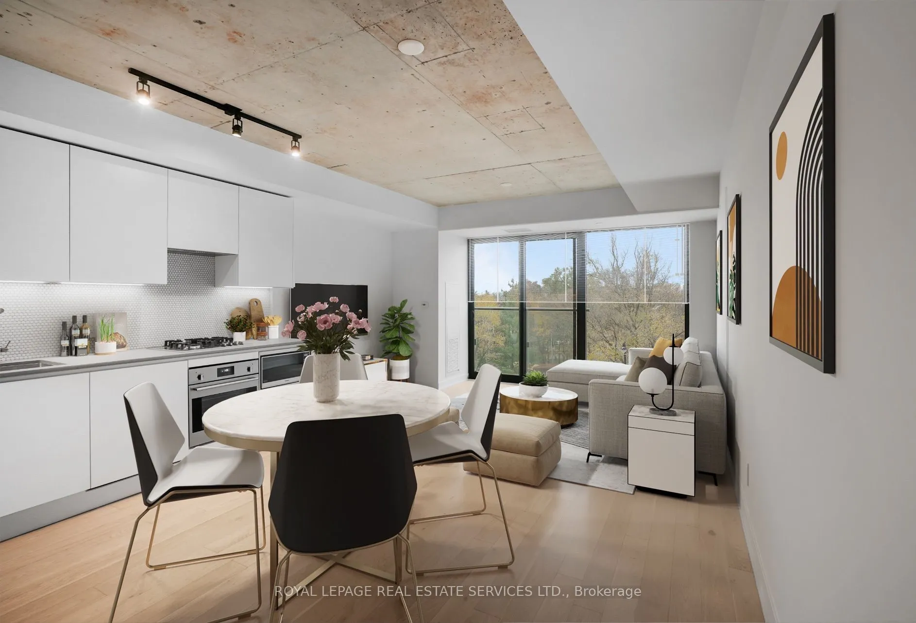 2720 Dundas Street W, #302