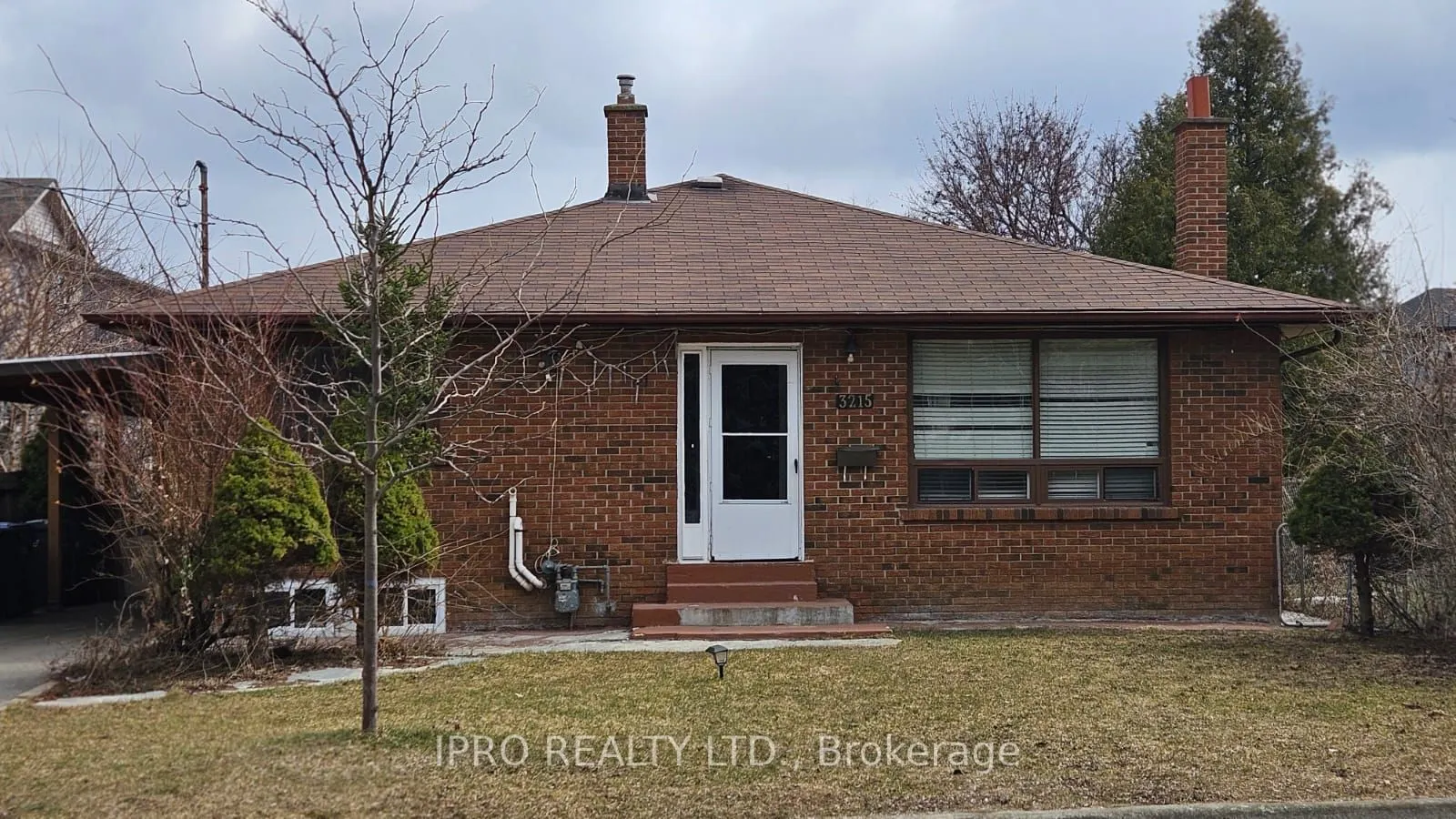 3215 Parkerhill Road