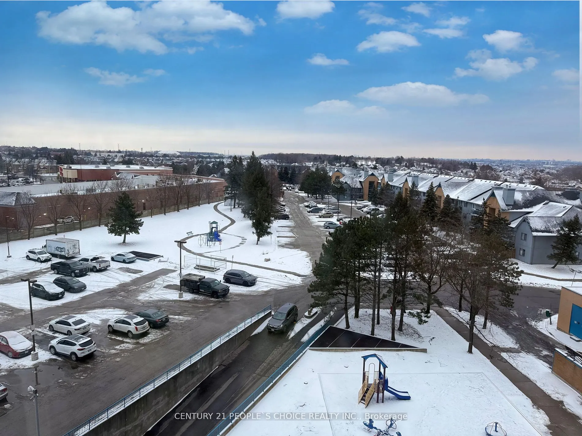 25 Trailwood Drive, #705