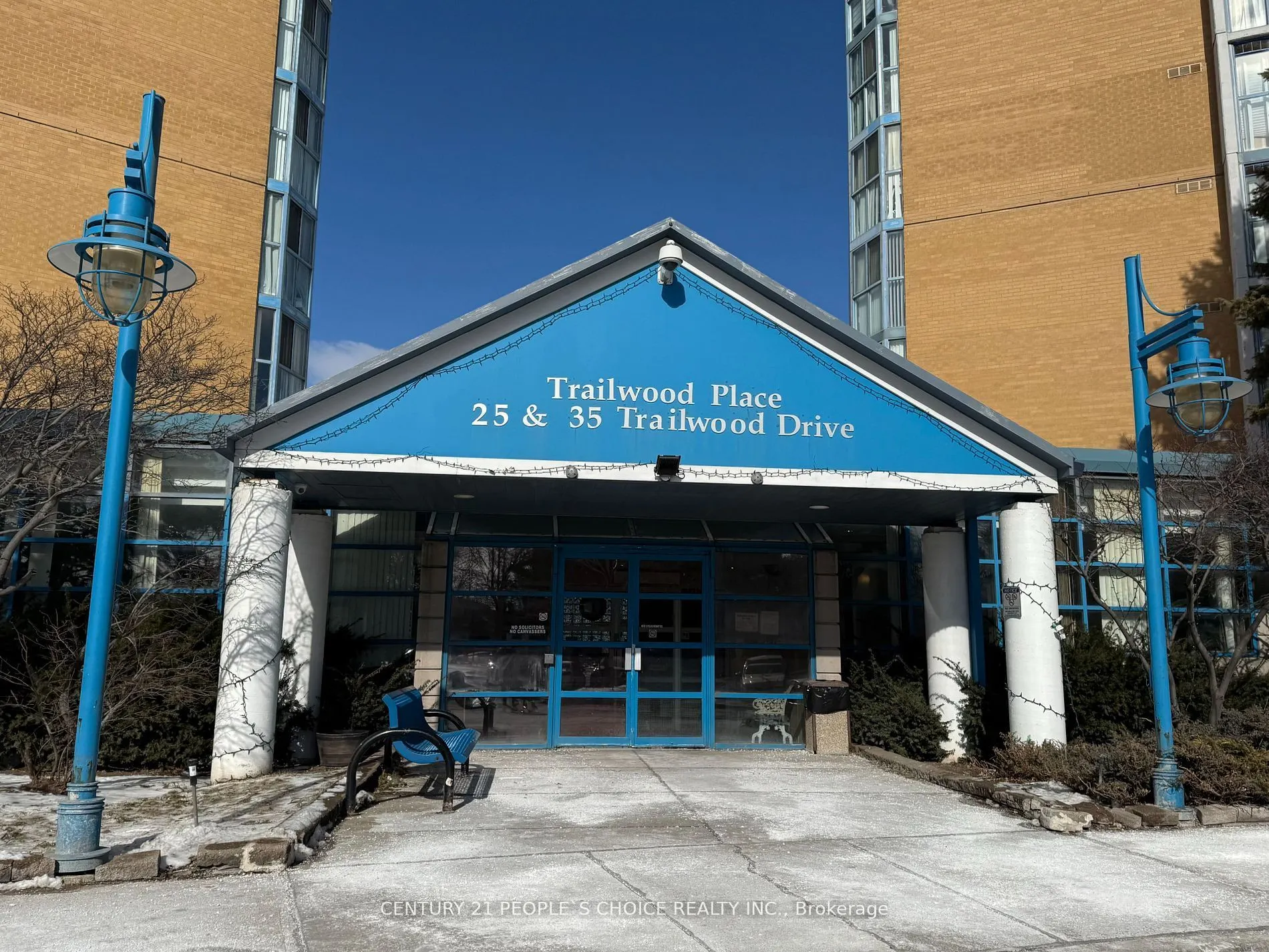 25 Trailwood Drive, #705