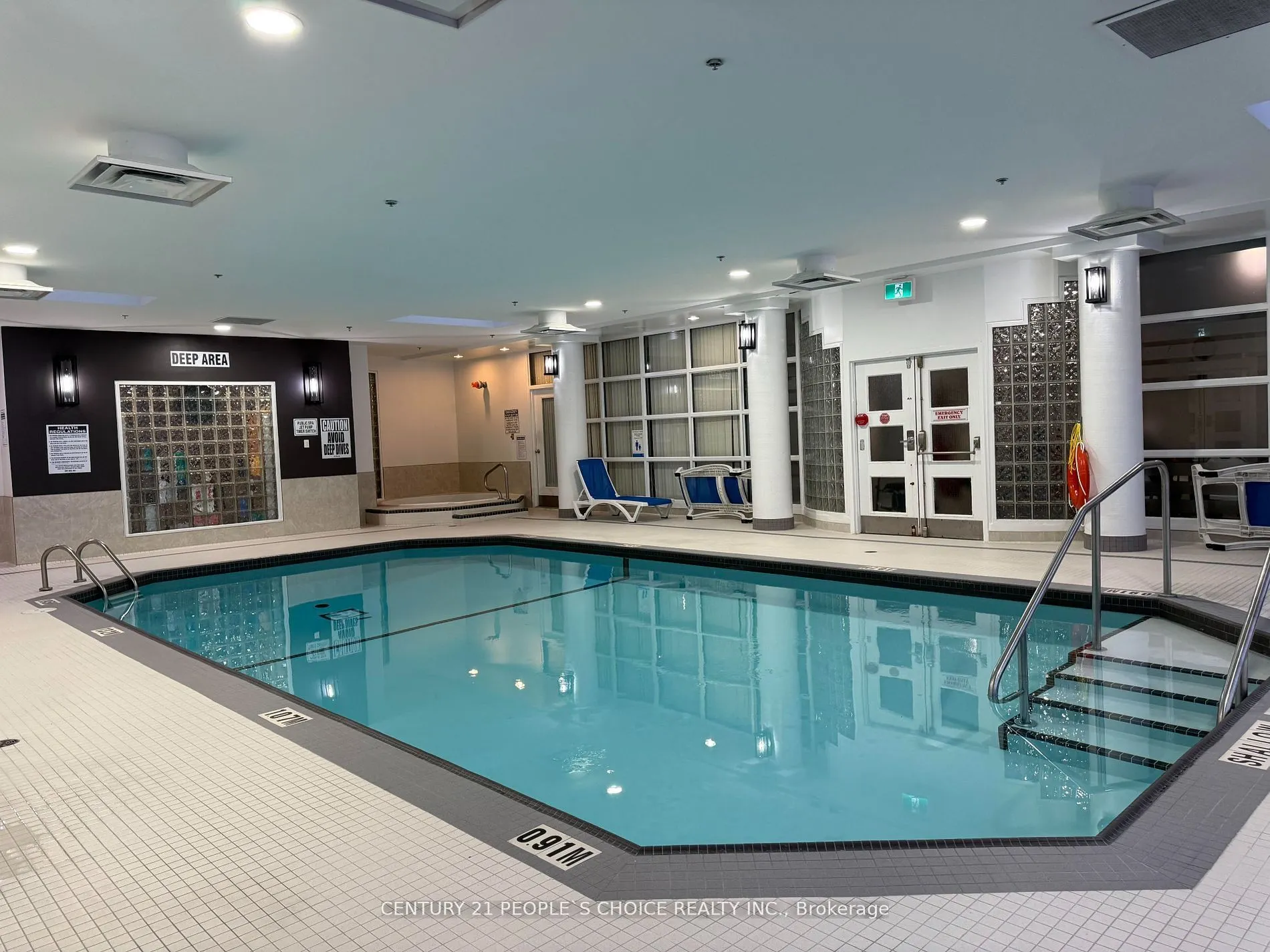 25 Trailwood Drive, #705