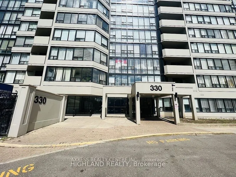 330 Rathburn Road W, #1710