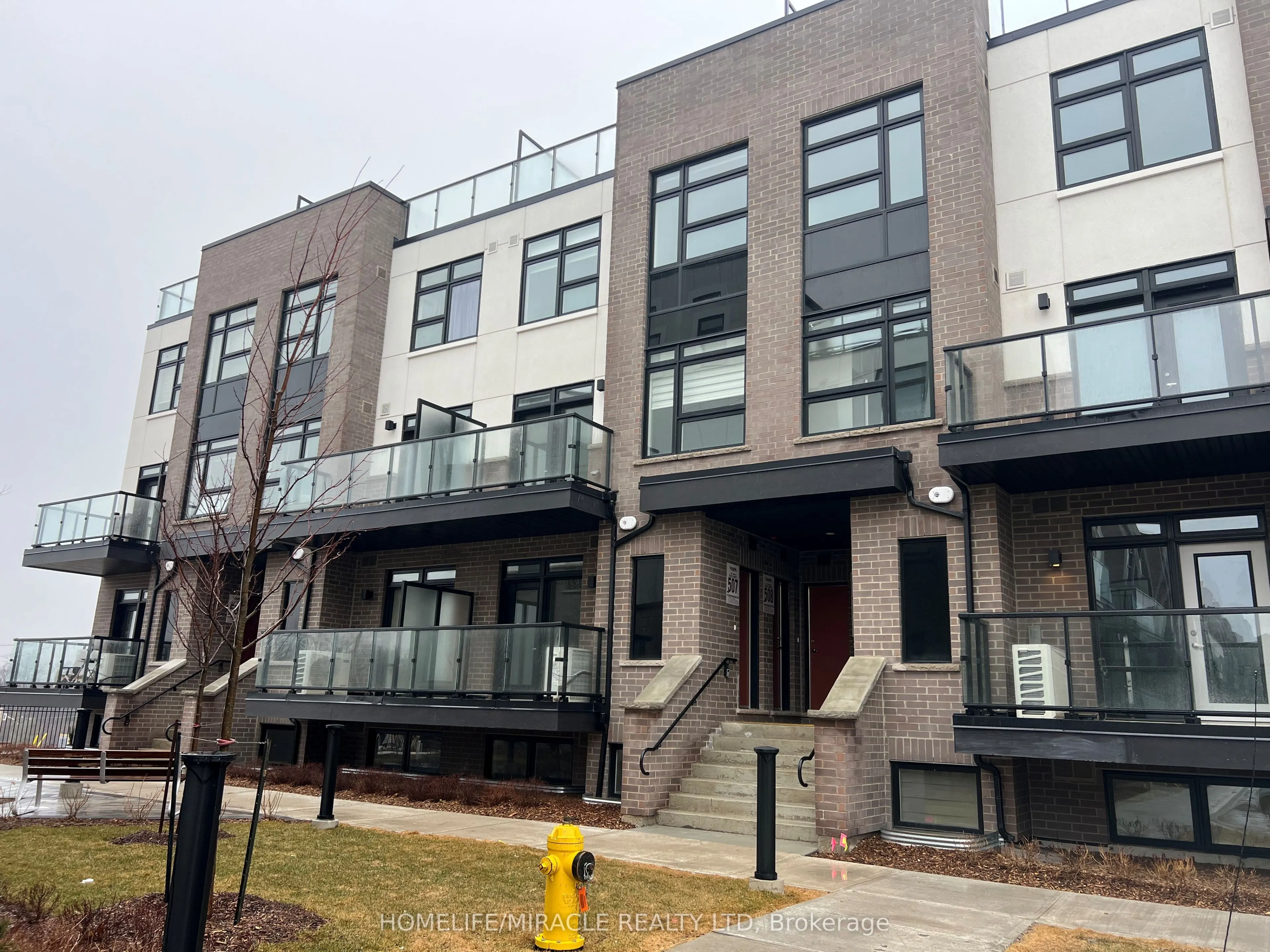 1581 Rose Way, #507