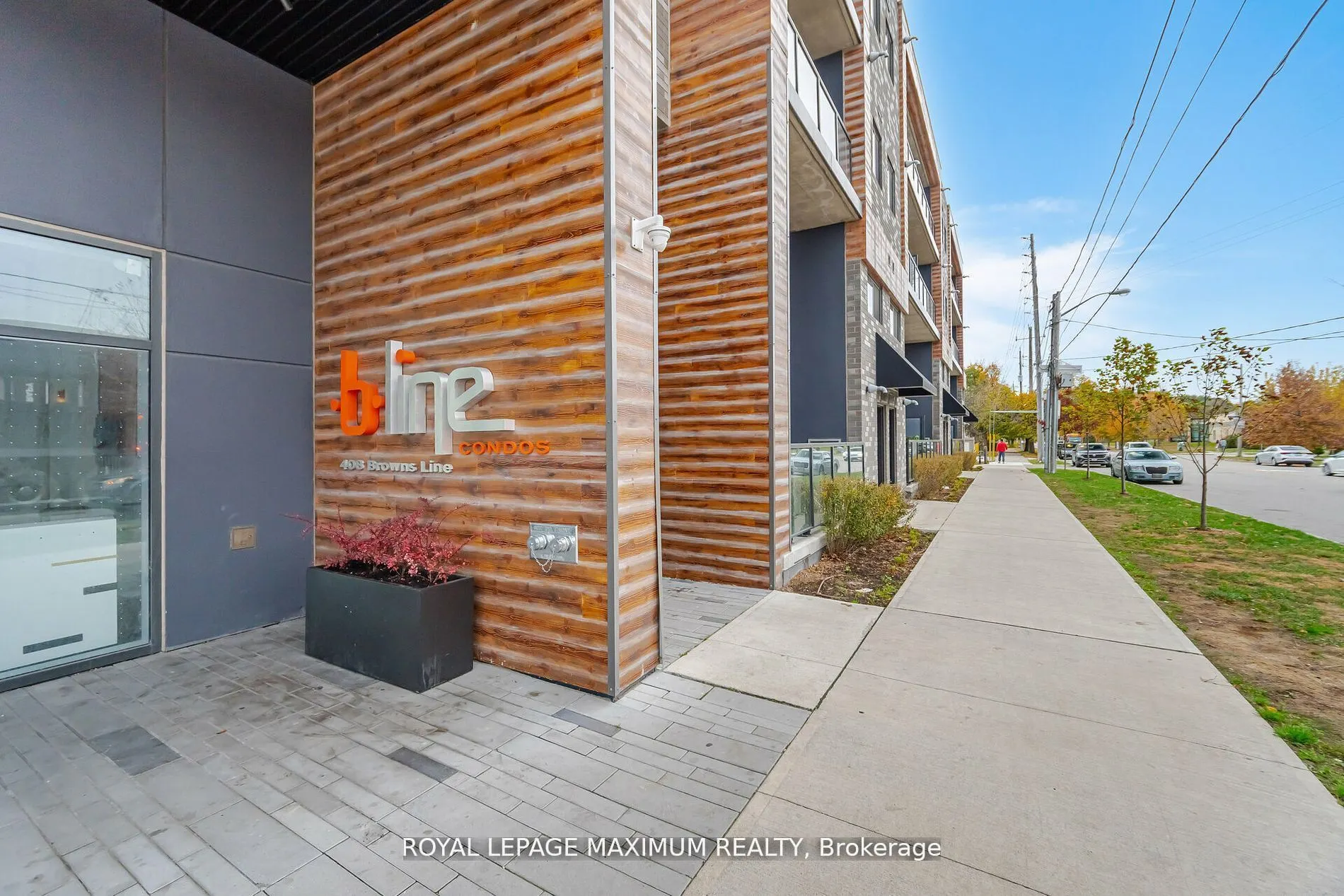 408 Browns Line, #308